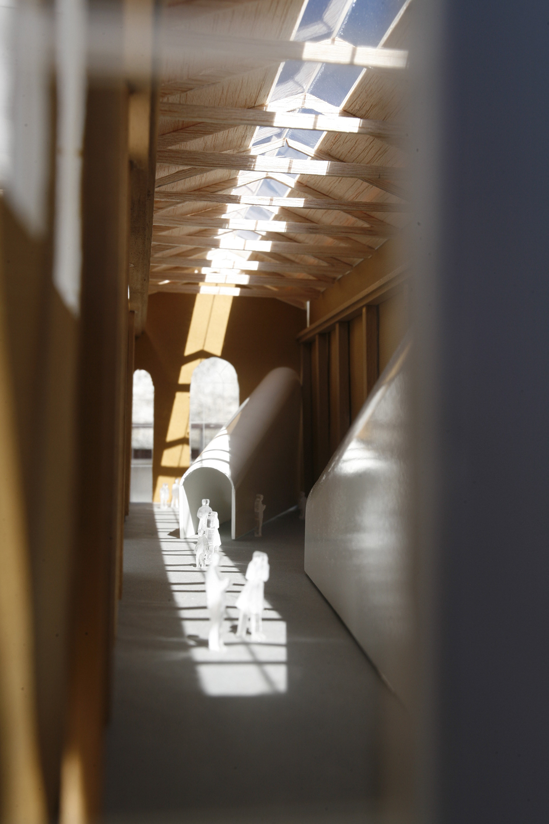 Sin título (Concurso), 2008 : Francisco Ugarte