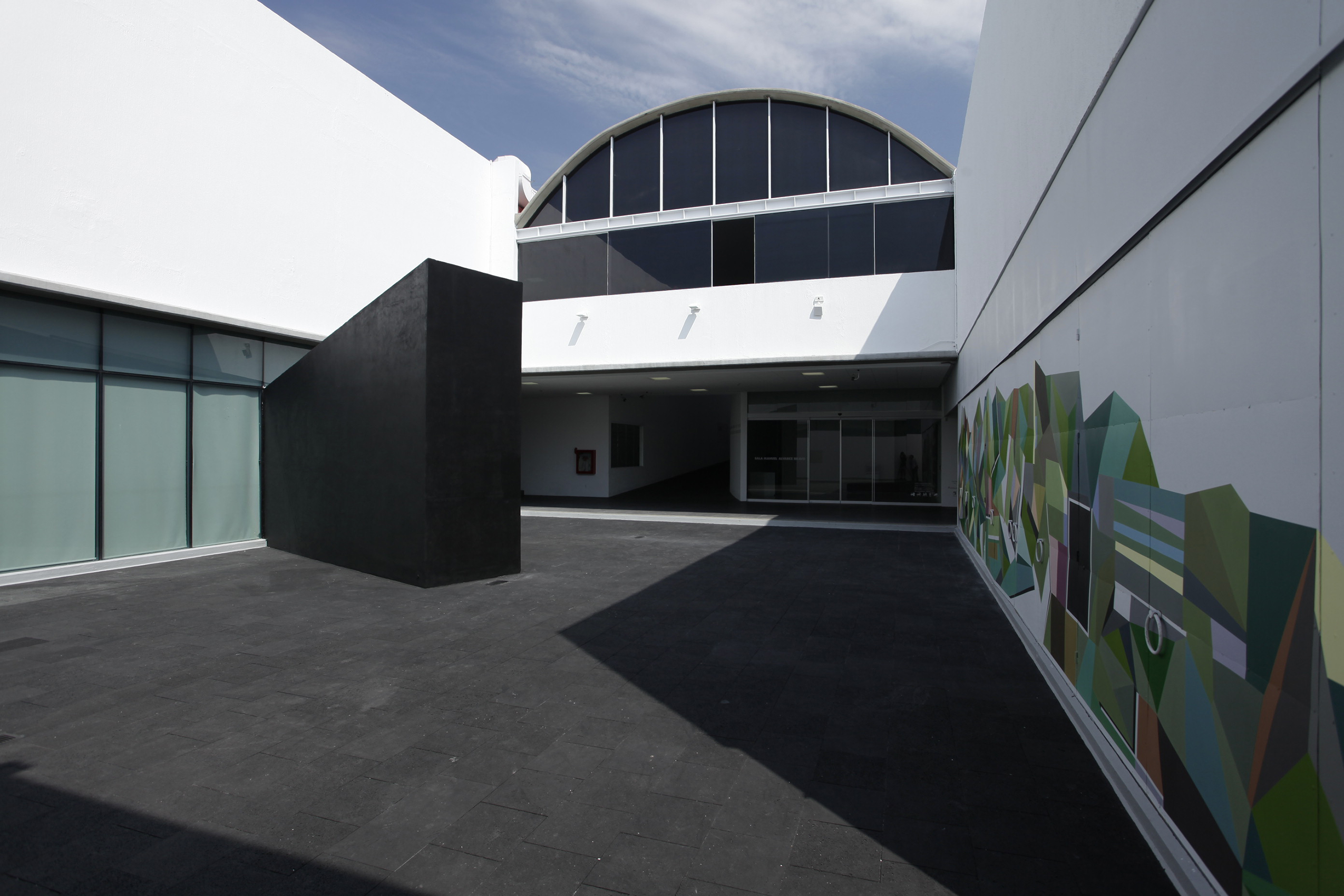 Sitio Específico : Francisco Ugarte