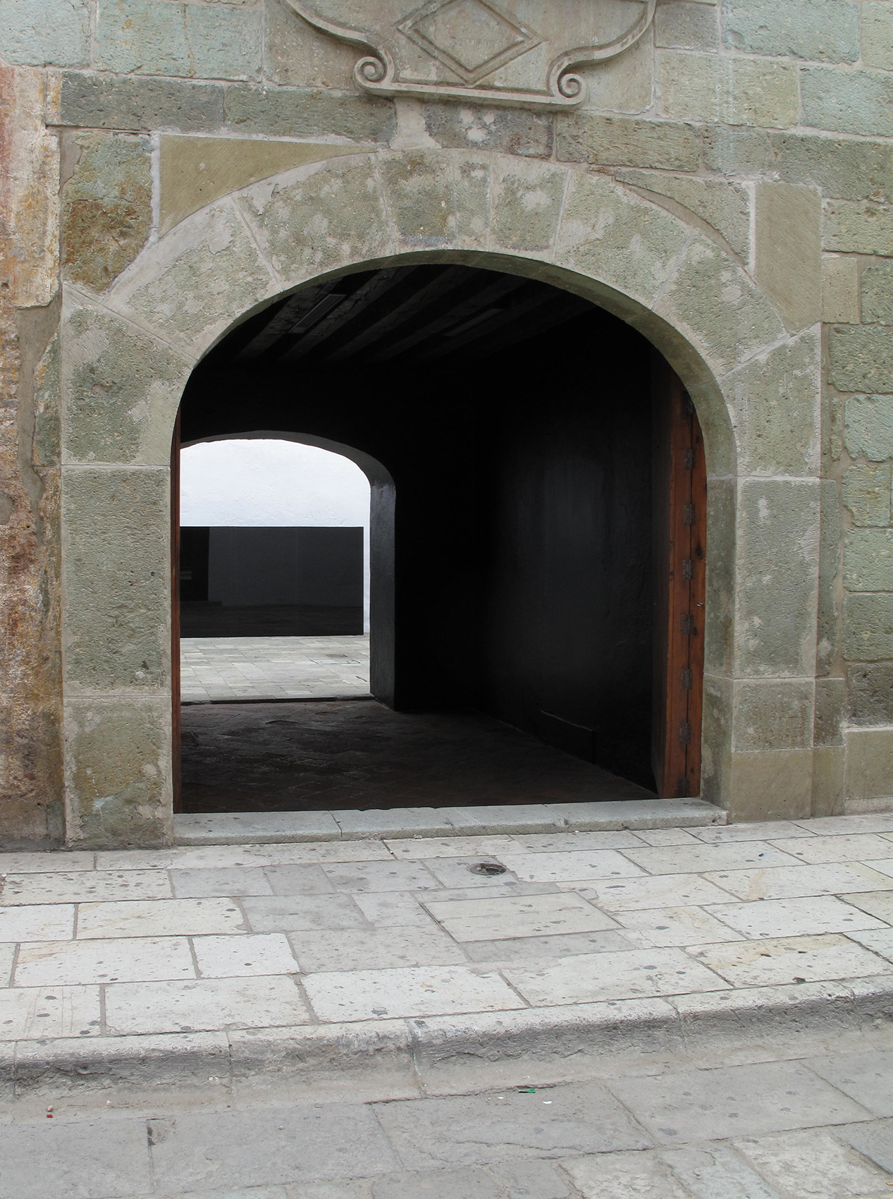 Sin título (Oaxaca), 2009 : Francisco Ugarte