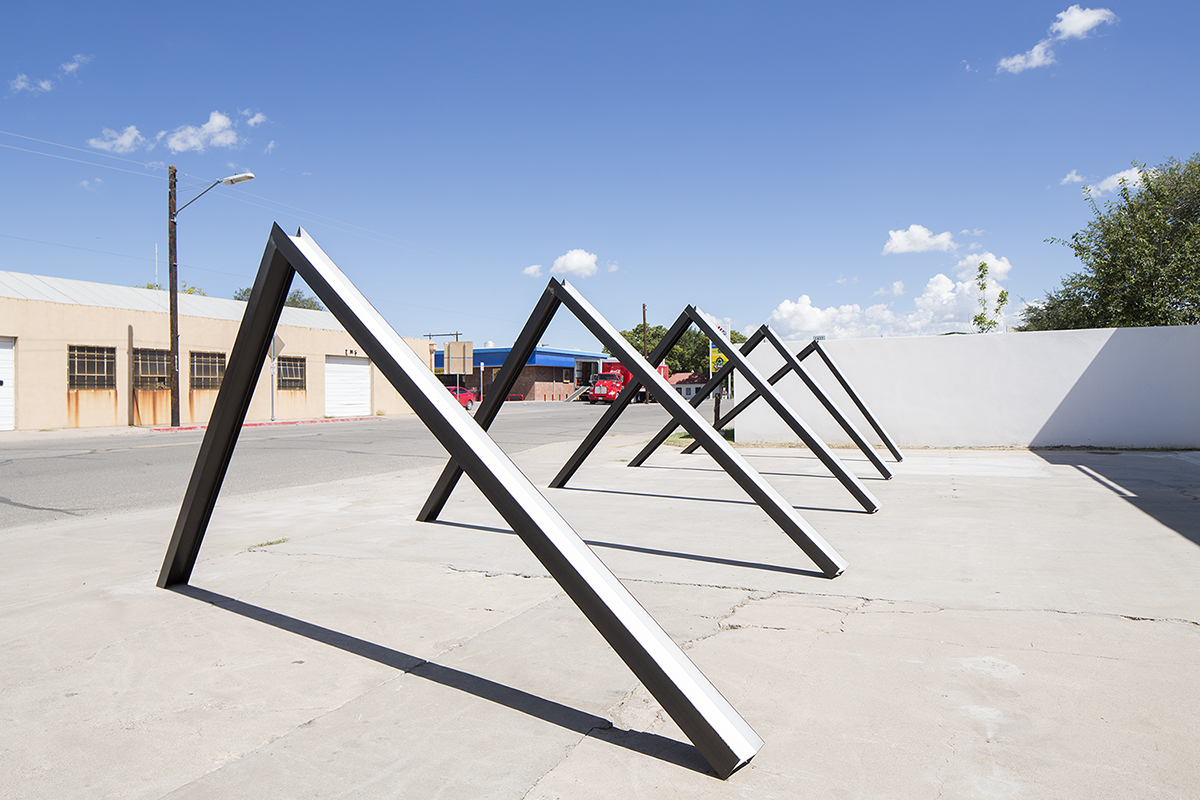 Sunlight 2, 2016 : Francisco Ugarte