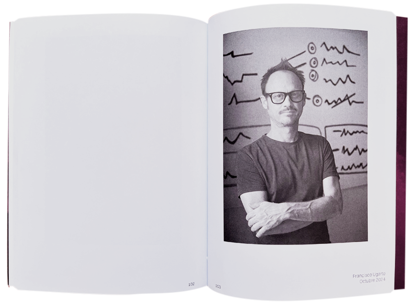 Efigie : Francisco Ugarte