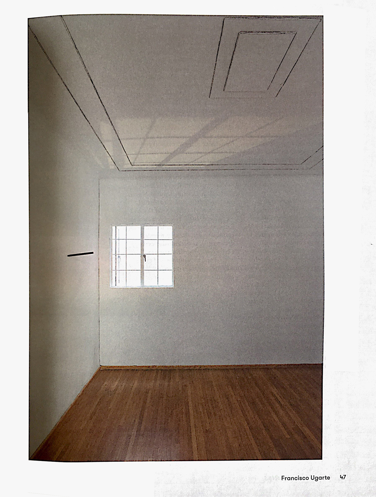 PRŌTOCOLLUM : Francisco Ugarte