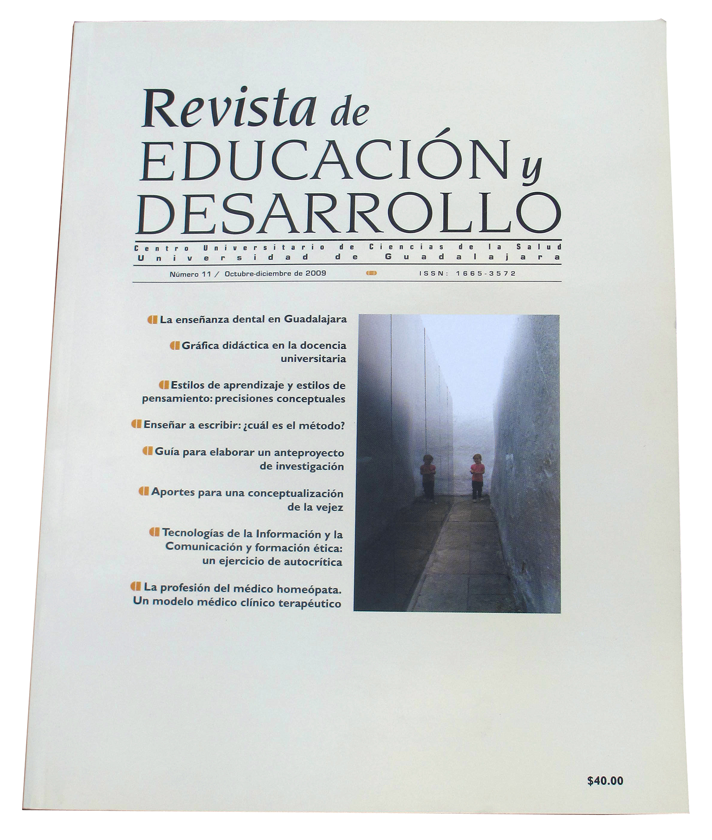 Revista de educación y desarrollo : Francisco Ugarte