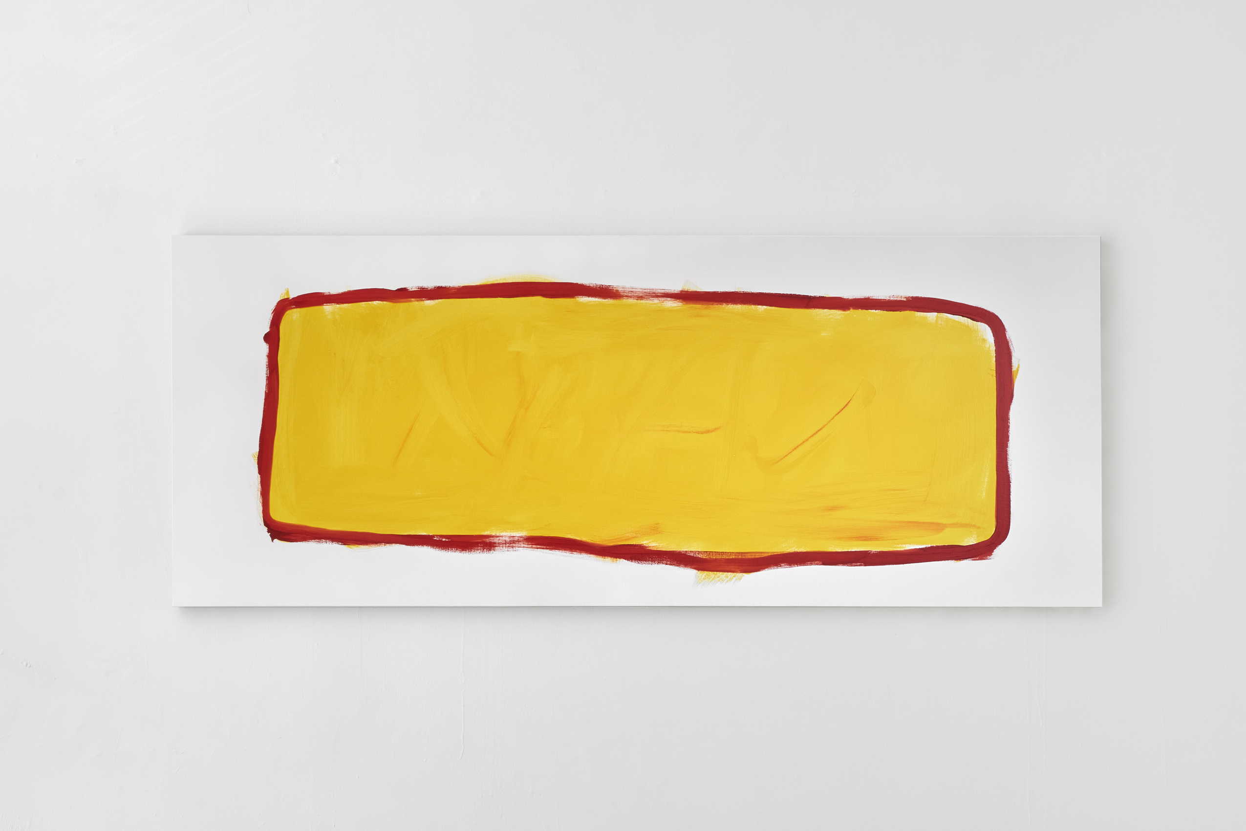 Amarillo casi Rojo, casi Azul : Francisco Ugarte