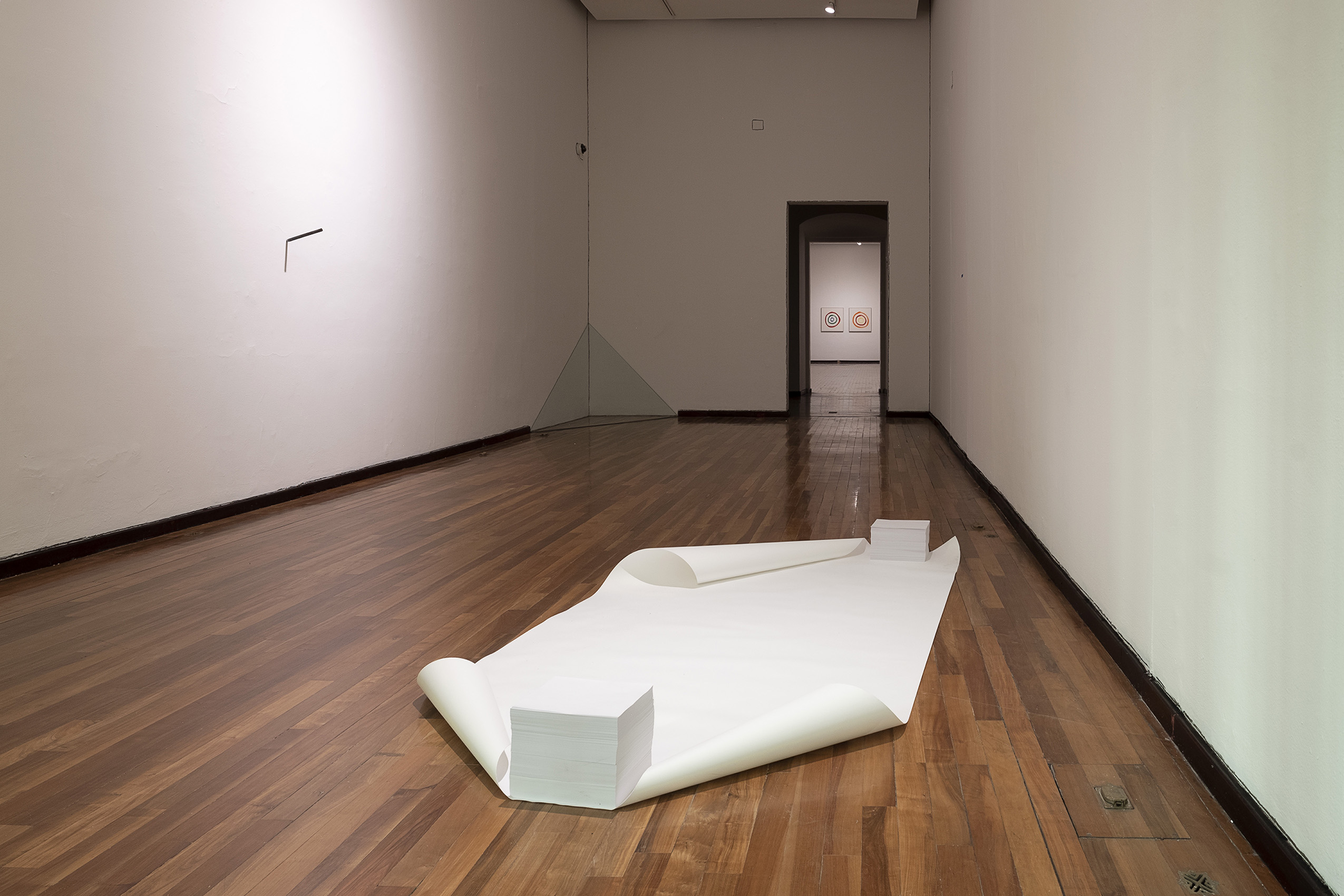 Aprehender lo sensible : Francisco Ugarte