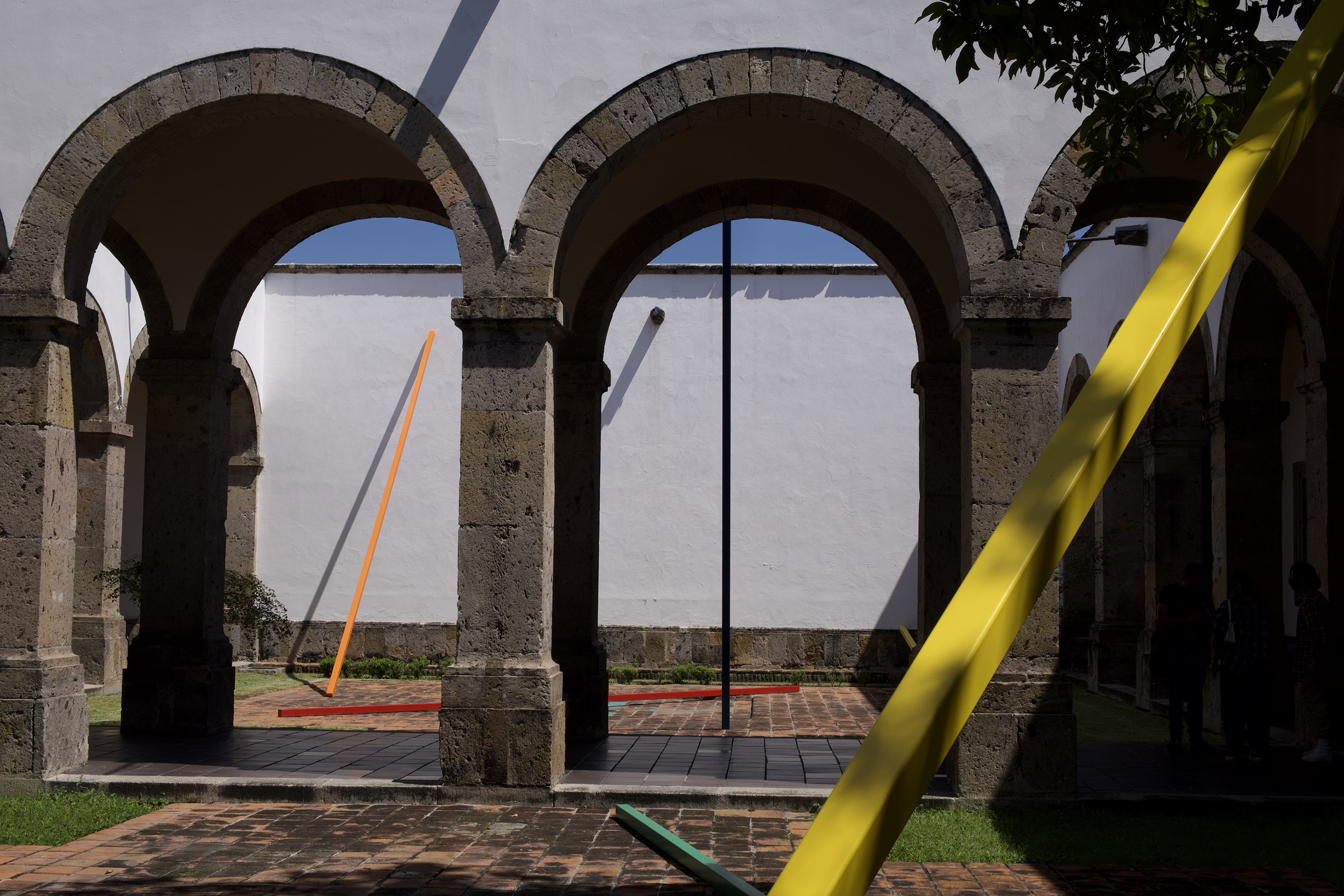 Aprehender lo sensible : Francisco Ugarte