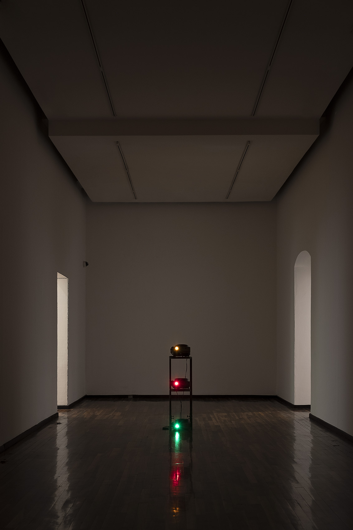 Aprehender lo sensible : Francisco Ugarte