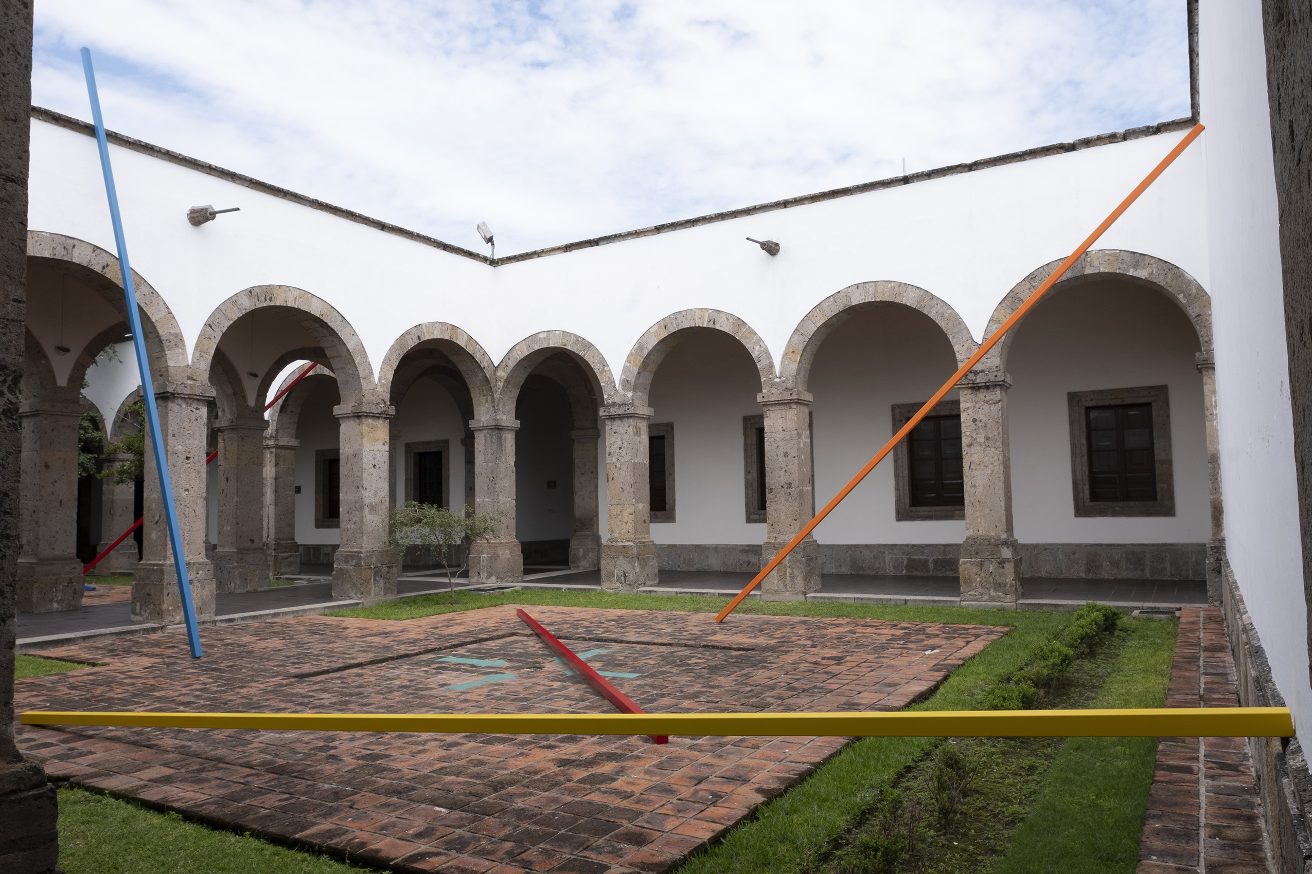 Aprehender lo sensible : Francisco Ugarte