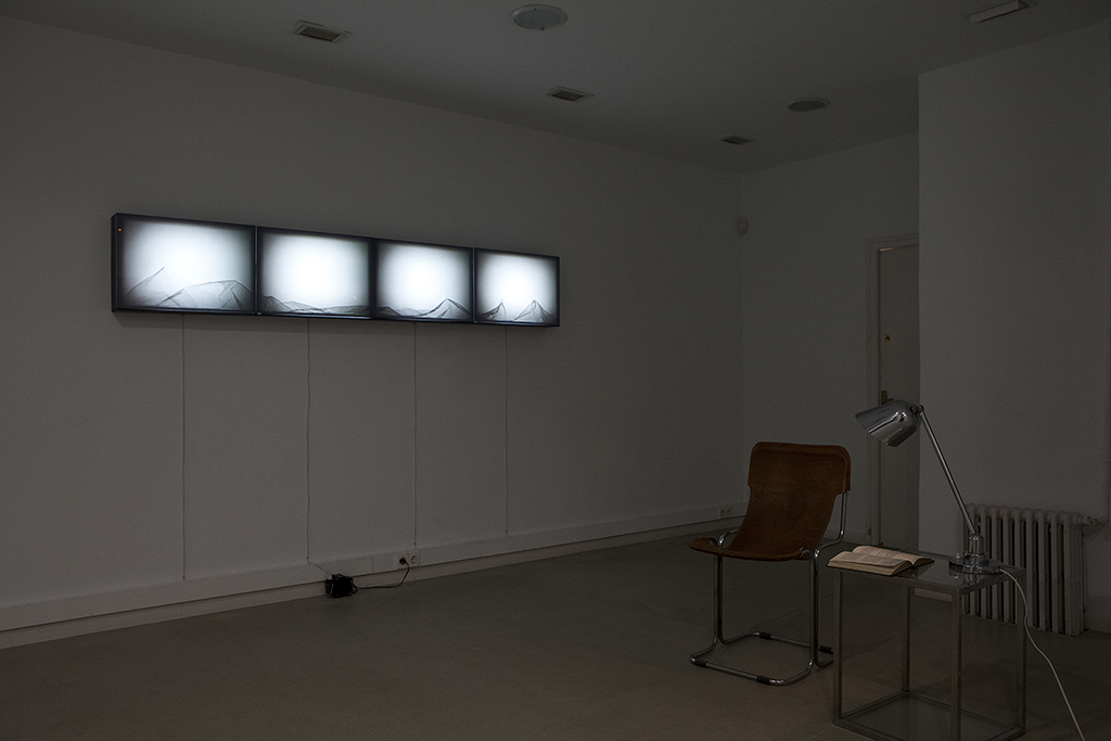 Estudios de Luz : Francisco Ugarte