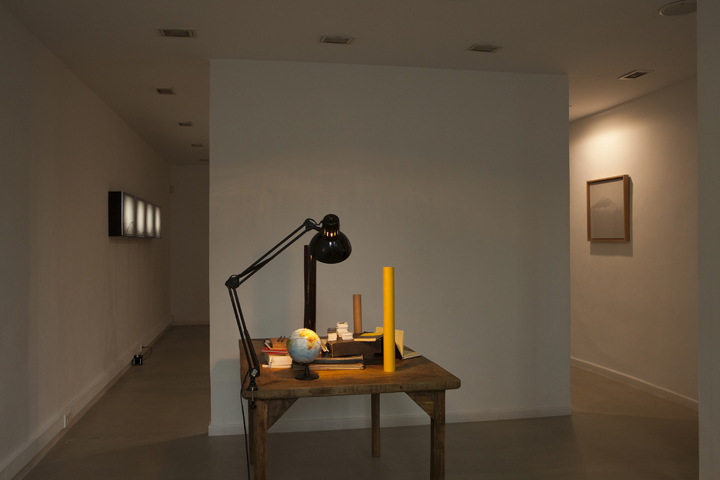 Estudios de Luz : Francisco Ugarte