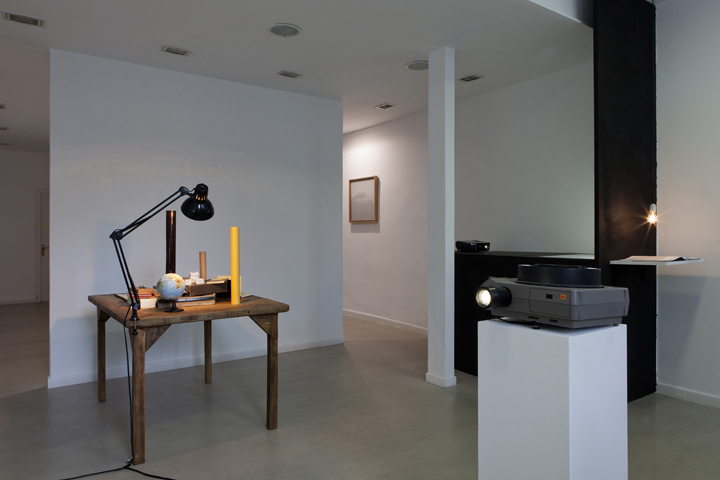 Estudios de Luz : Francisco Ugarte