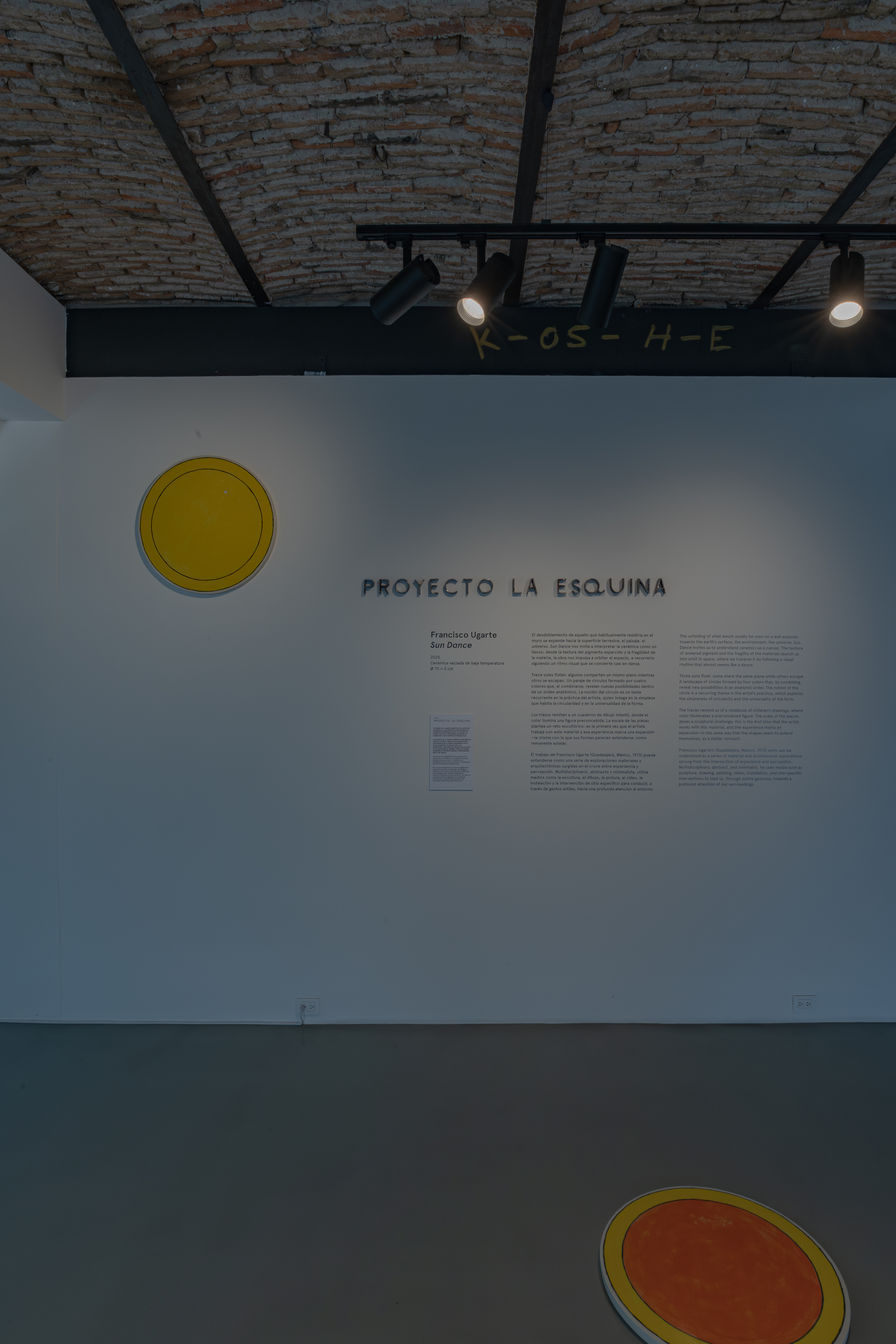 Sundance : Francisco Ugarte