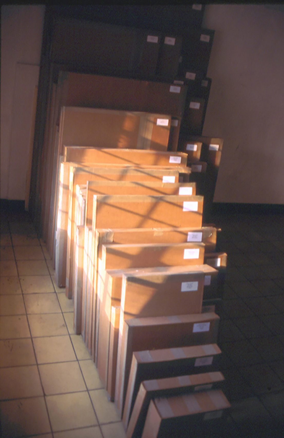 Four rooms : Francisco Ugarte