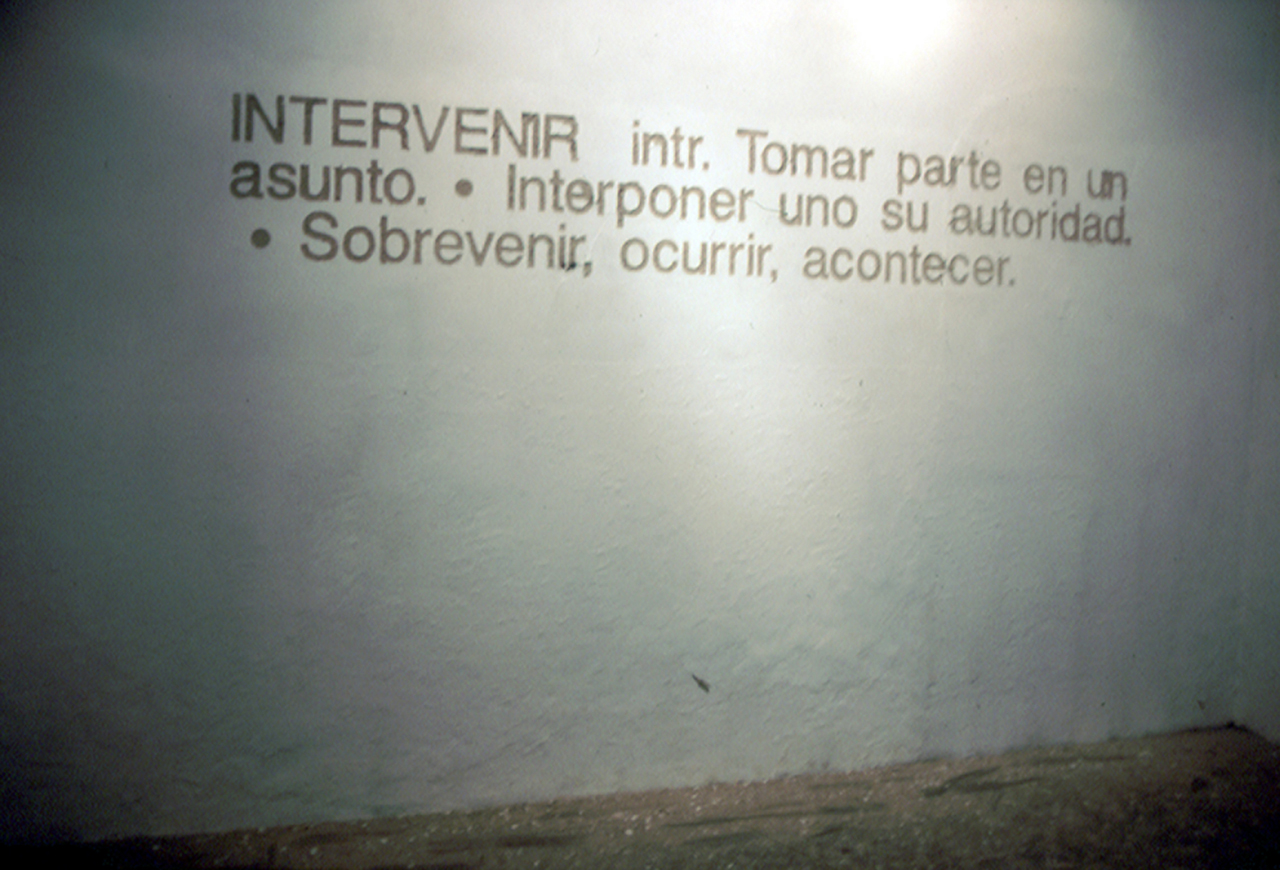 Four rooms : Francisco Ugarte