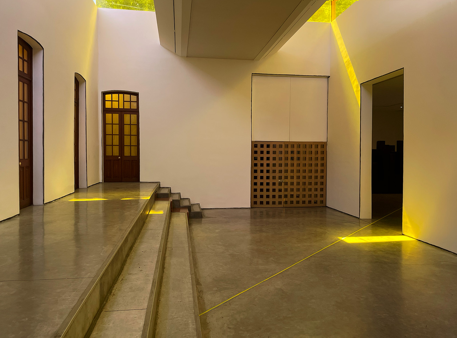 No era aquí : Francisco Ugarte