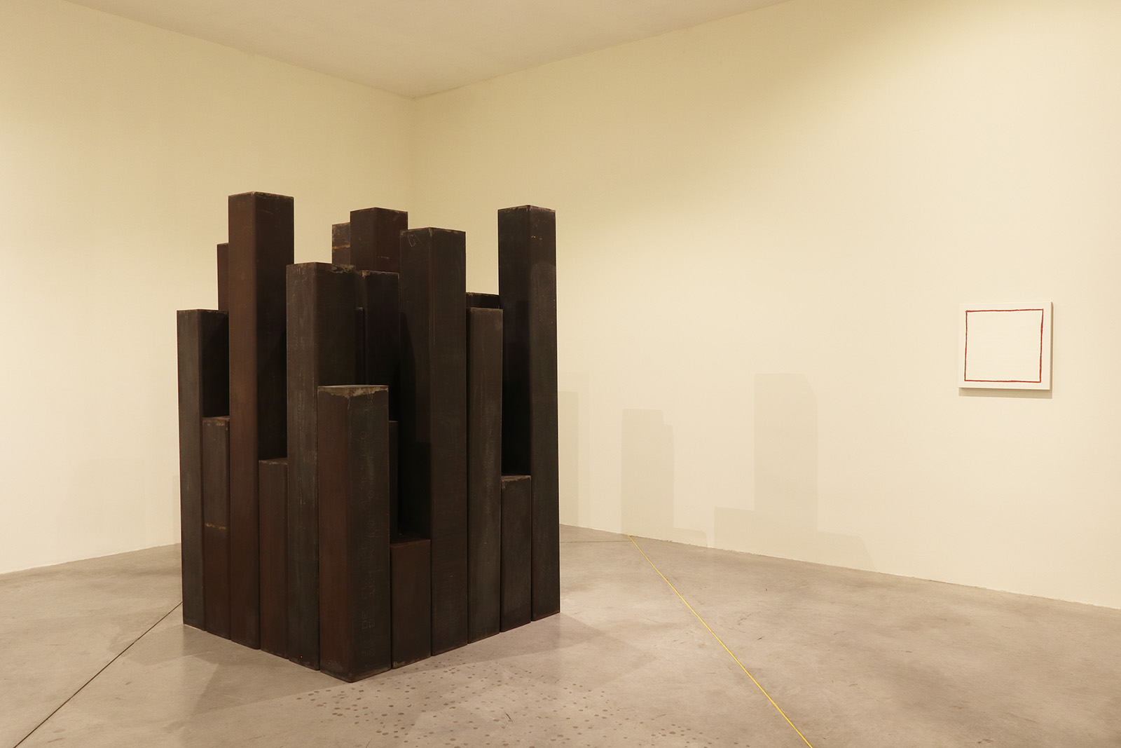 No era aquí : Francisco Ugarte