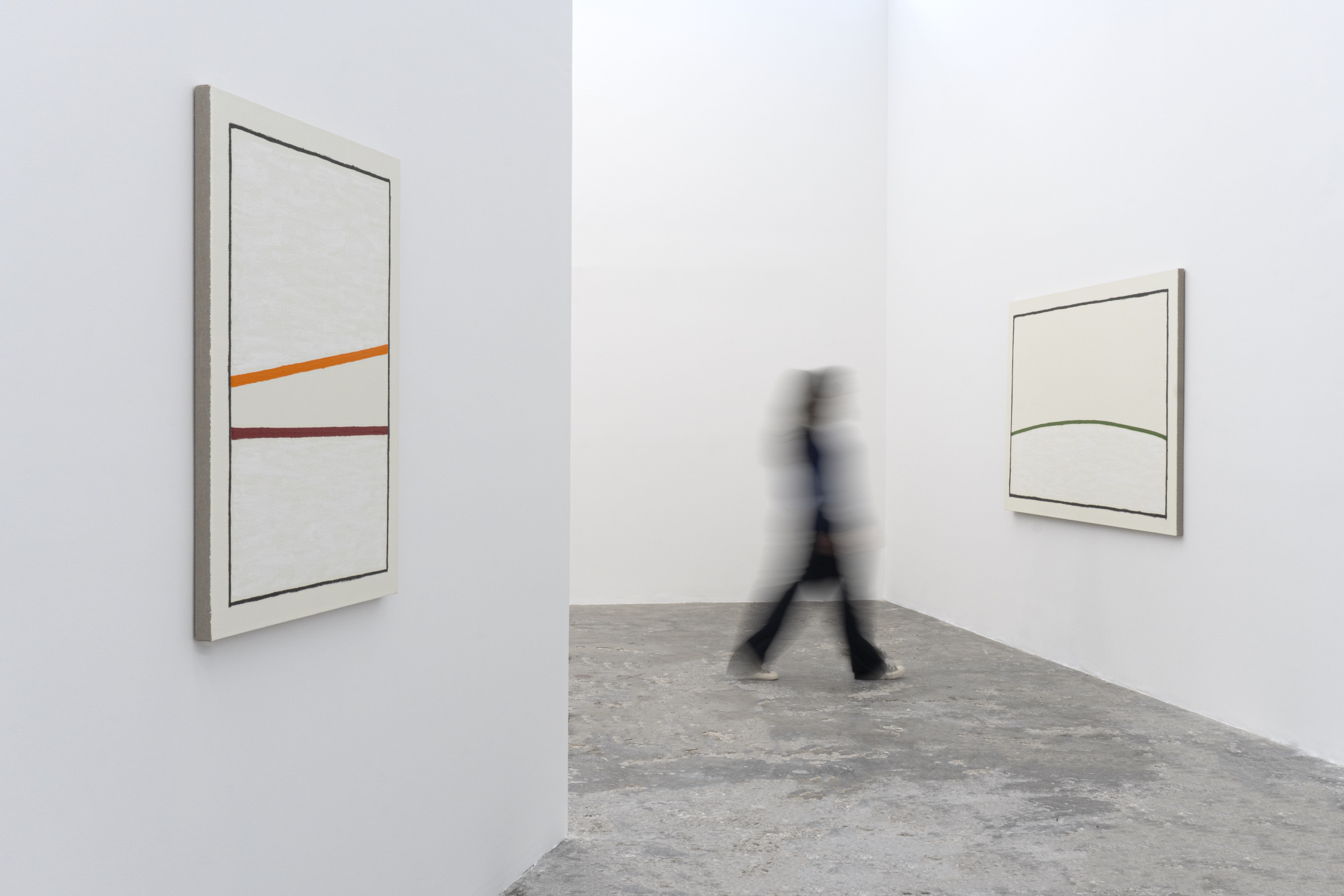 Nothing but the Color of Light : Francisco Ugarte