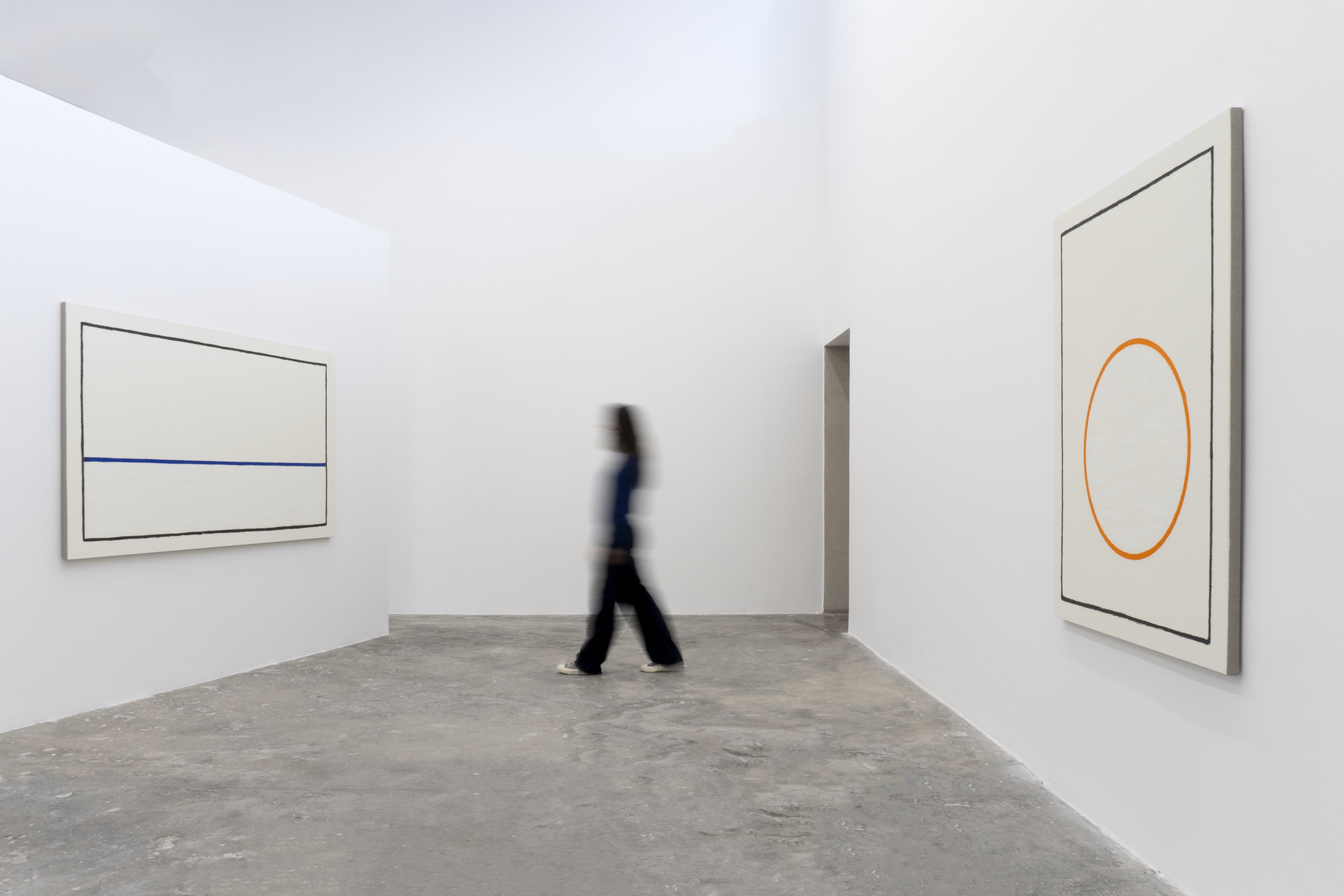 Nothing but the Color of Light : Francisco Ugarte