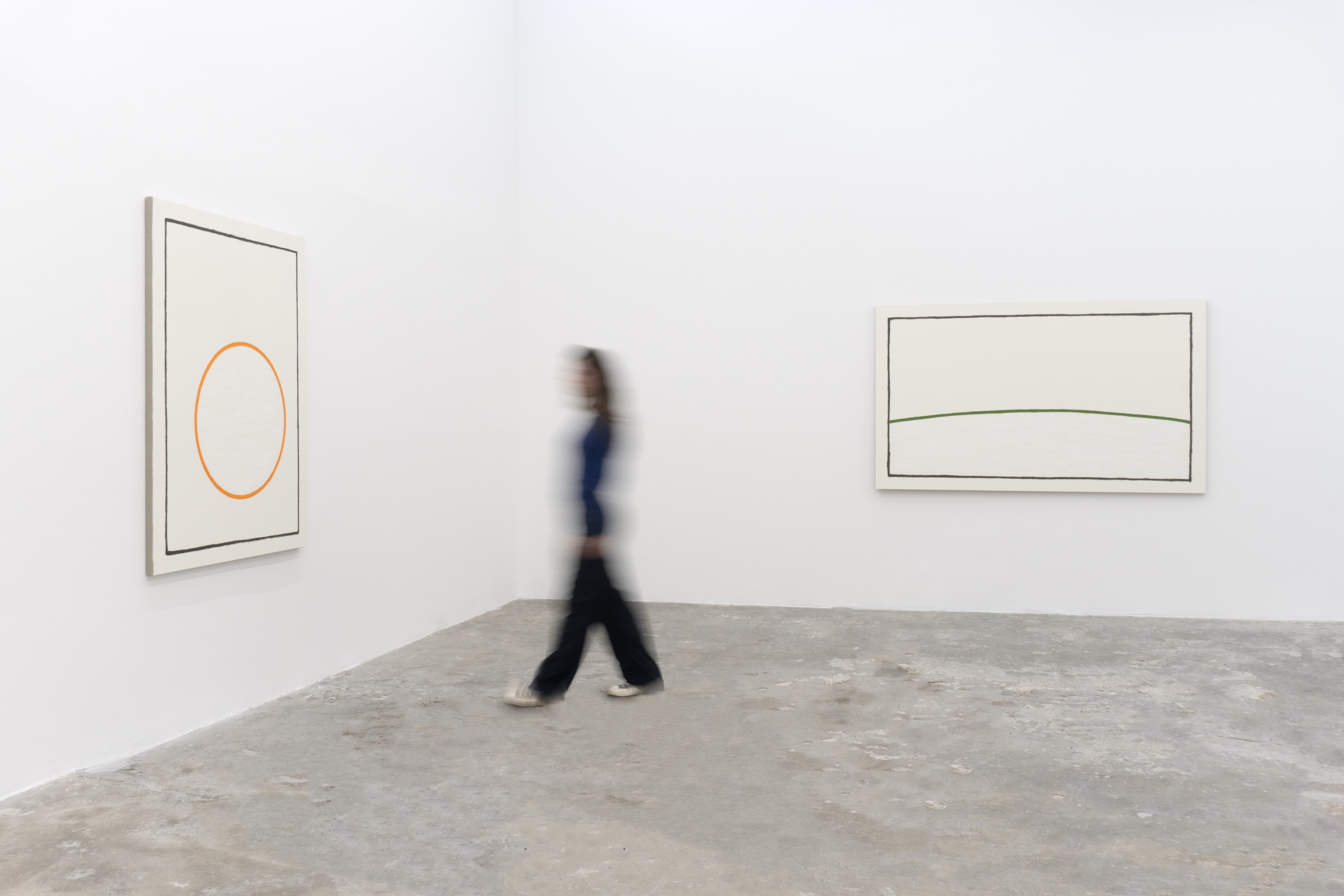 Nothing but the Color of Light : Francisco Ugarte
