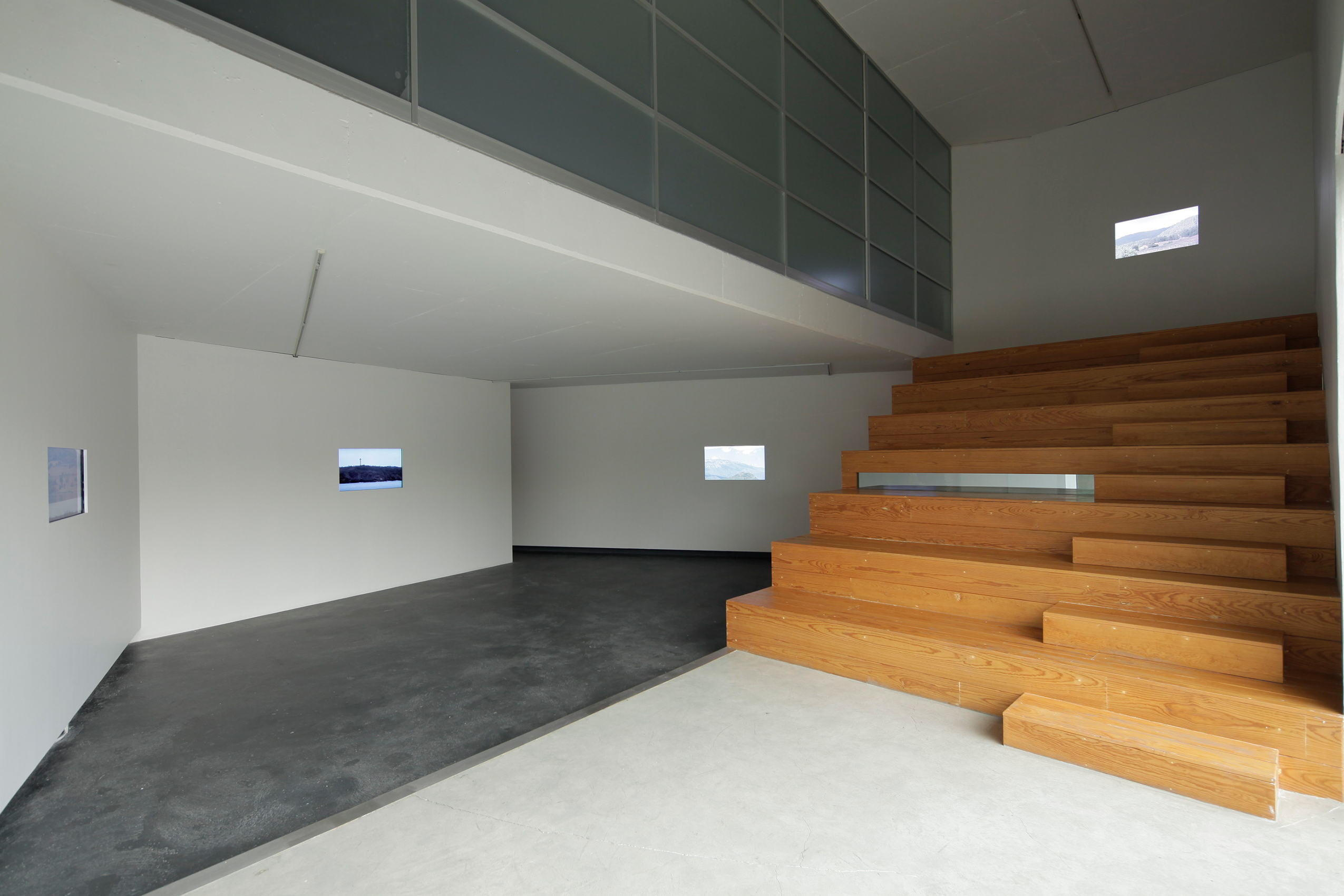 Paisaje Sugerido : Francisco Ugarte