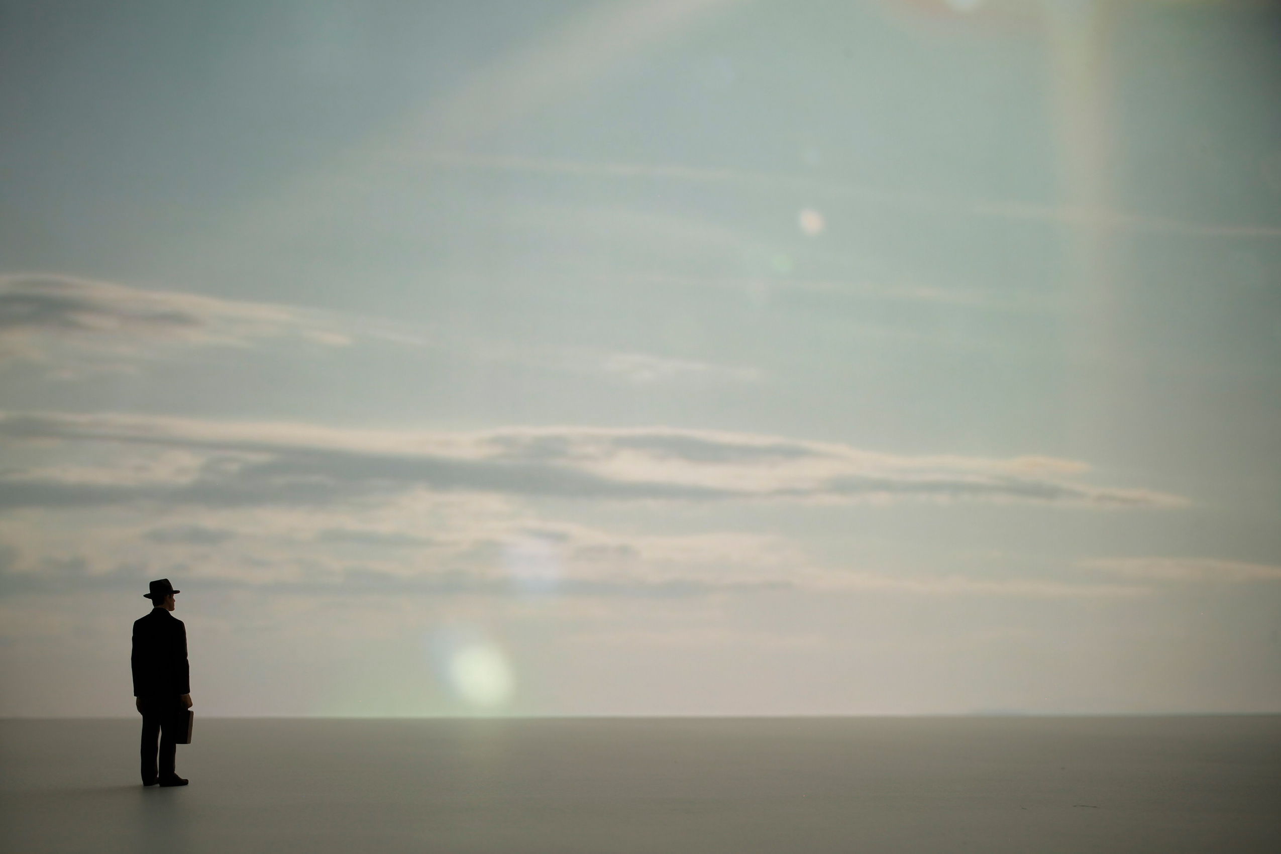 Paisaje Sugerido : Francisco Ugarte