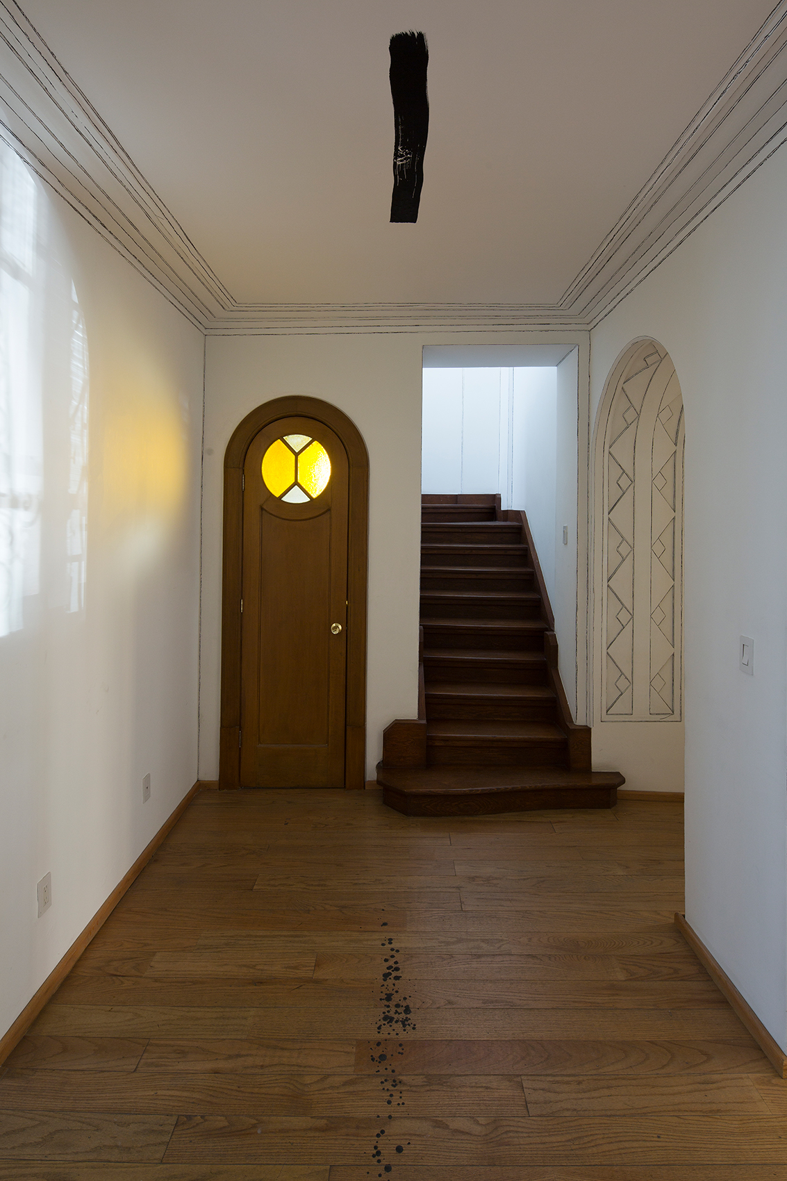 Profunda Atención : Francisco Ugarte