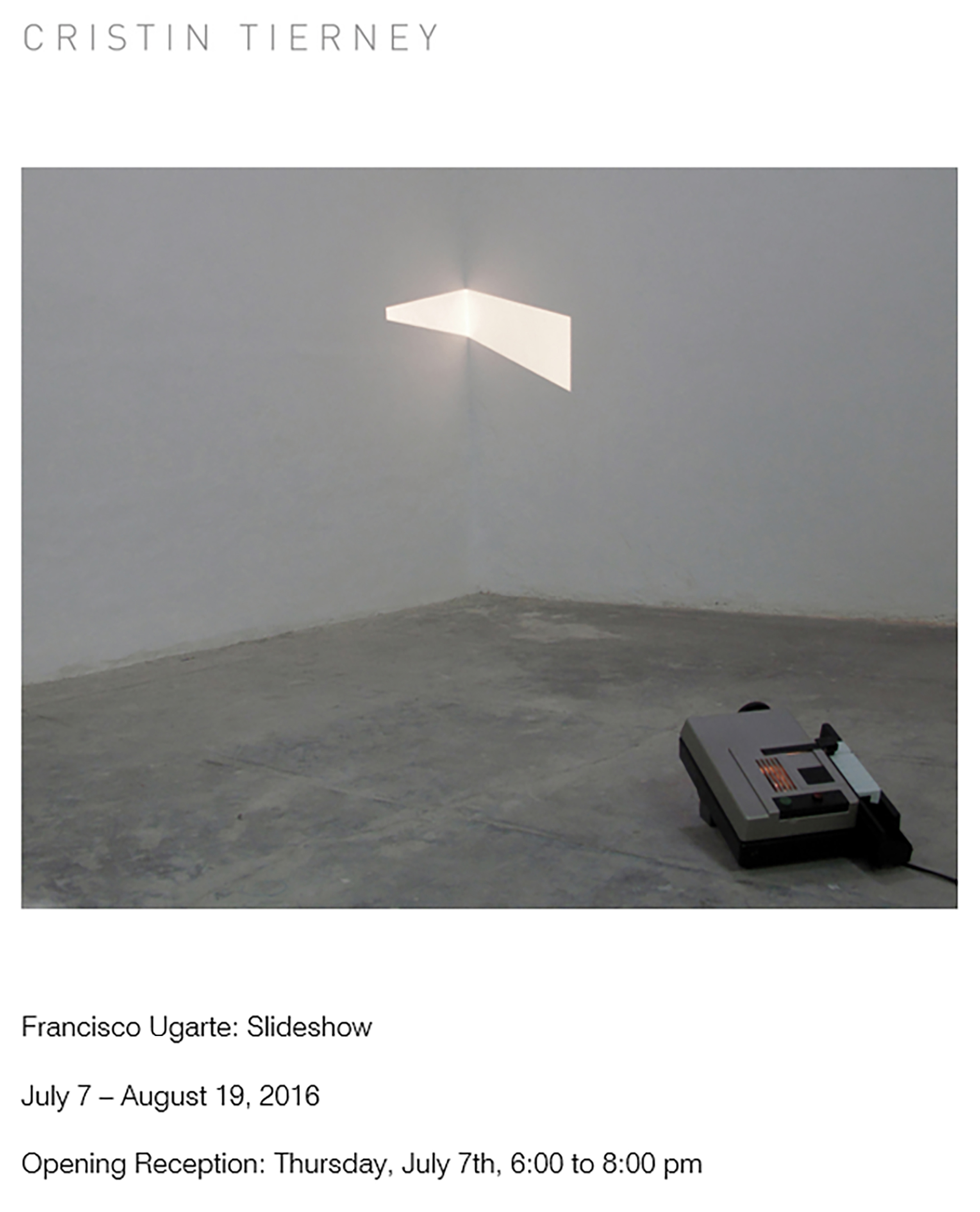 Slideshow : Francisco Ugarte