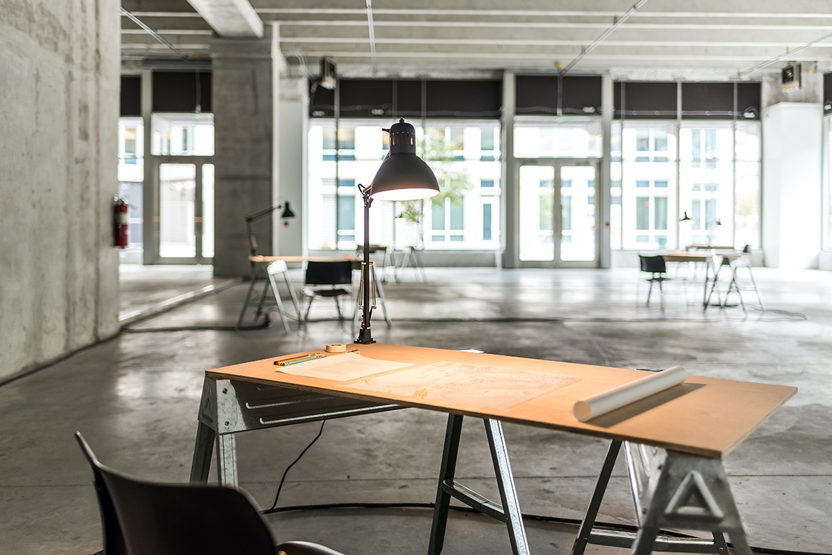 Taller Tracing Mountains : Francisco Ugarte