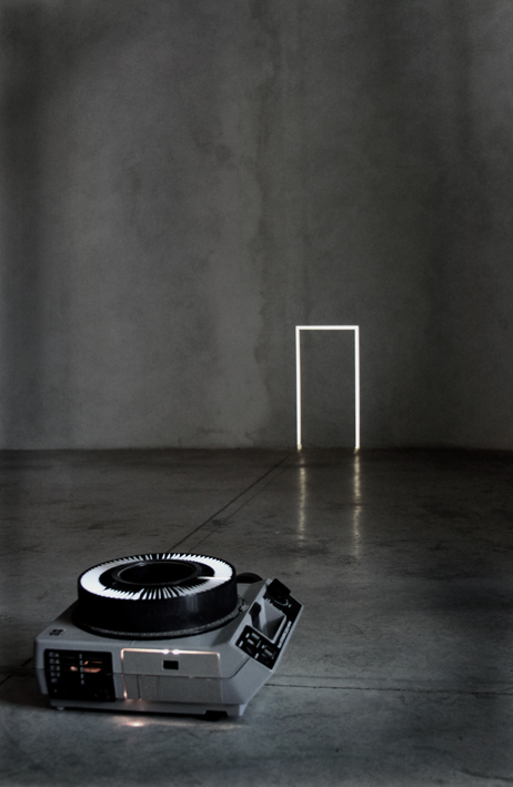 This Side Towards Screen : Francisco Ugarte