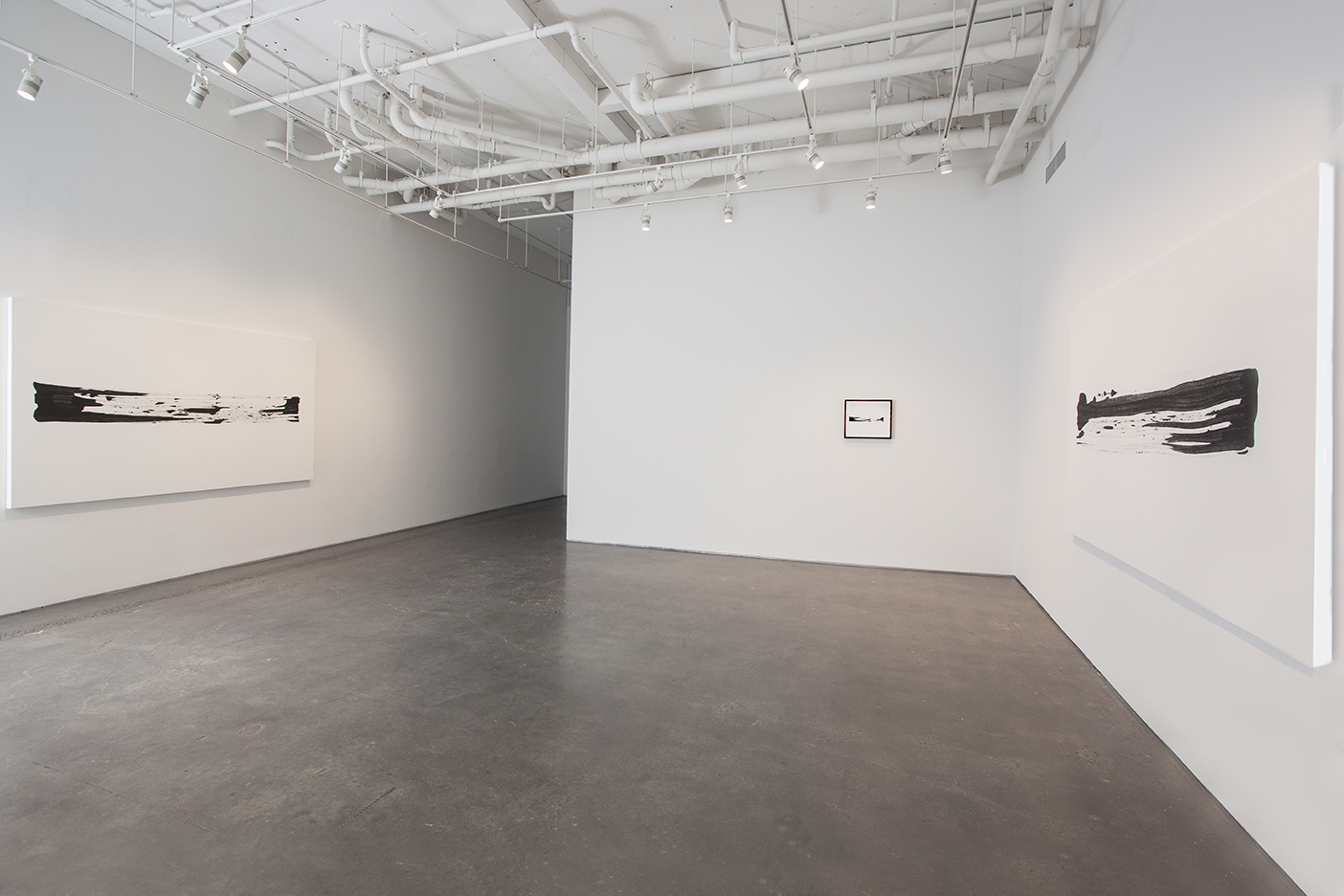 Three Lines, One Square : Francisco Ugarte