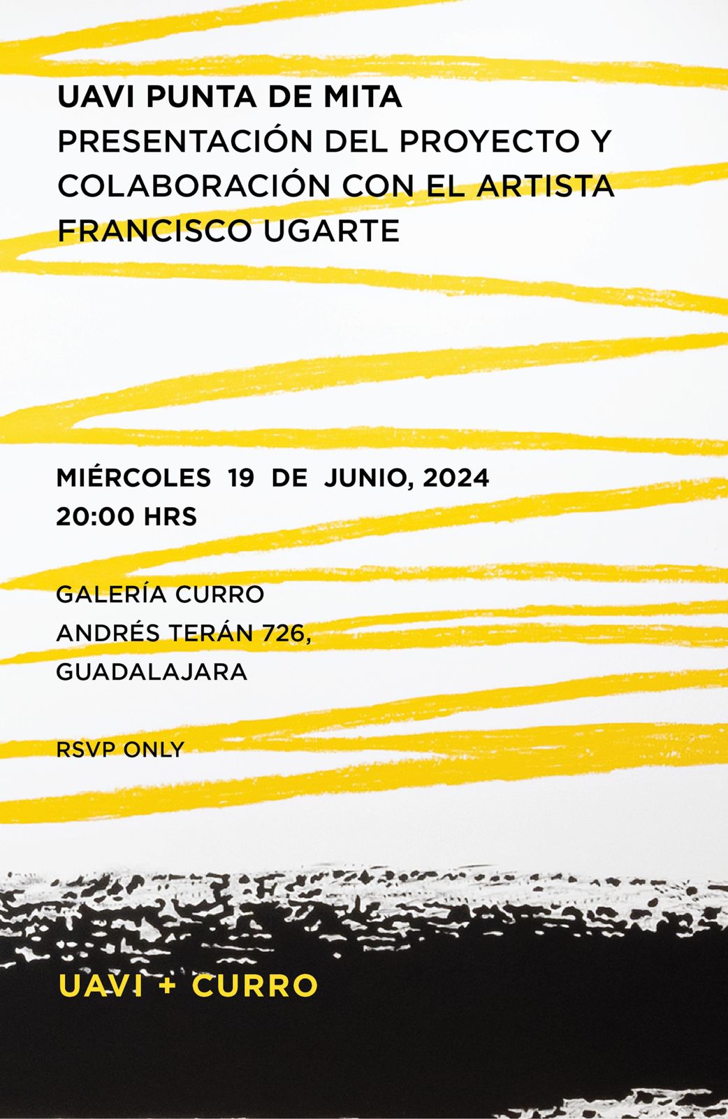 UAVI Punta de Mita : Francisco Ugarte