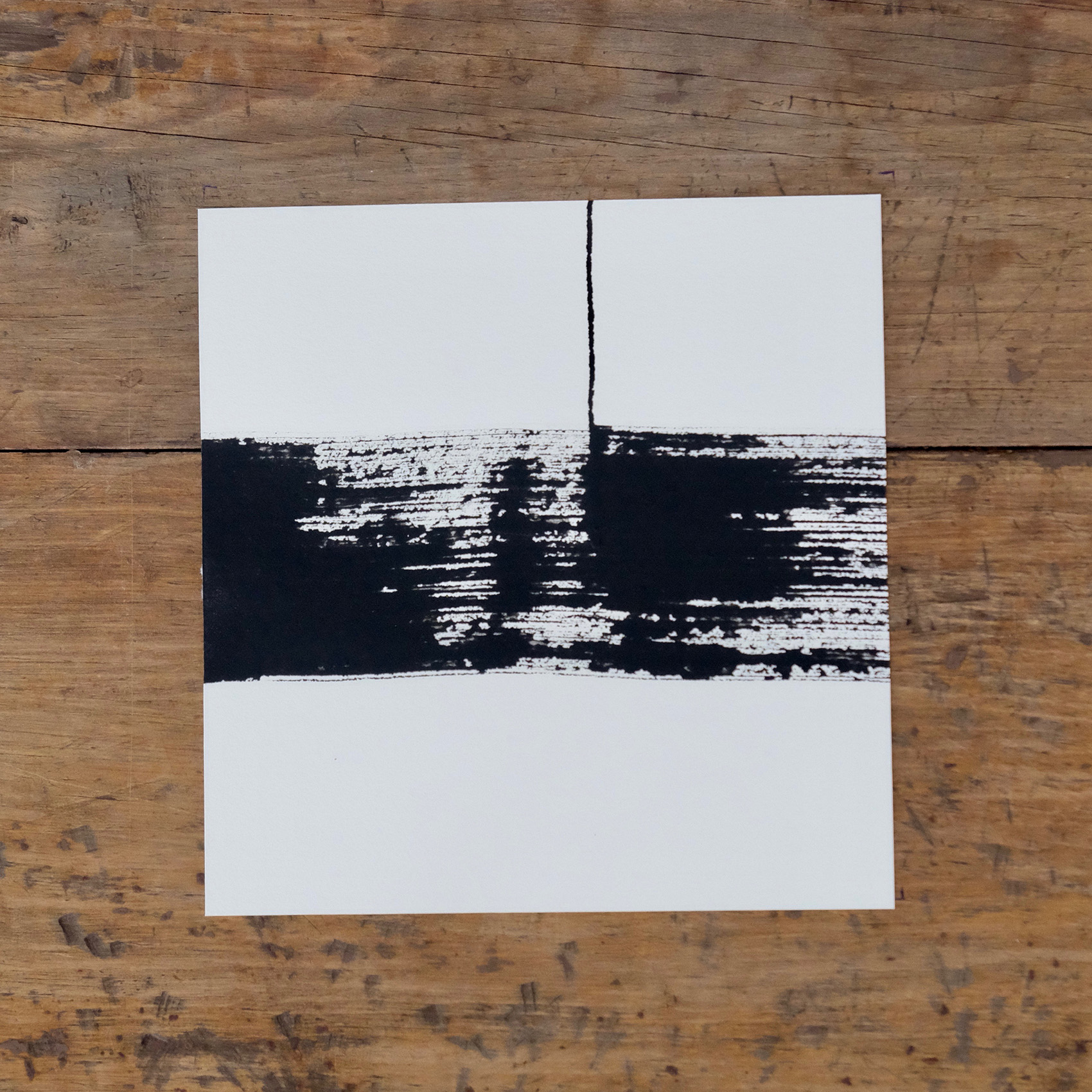 Sin título (31 Brochazos, 100 fragmentos), 2018 : Francisco Ugarte