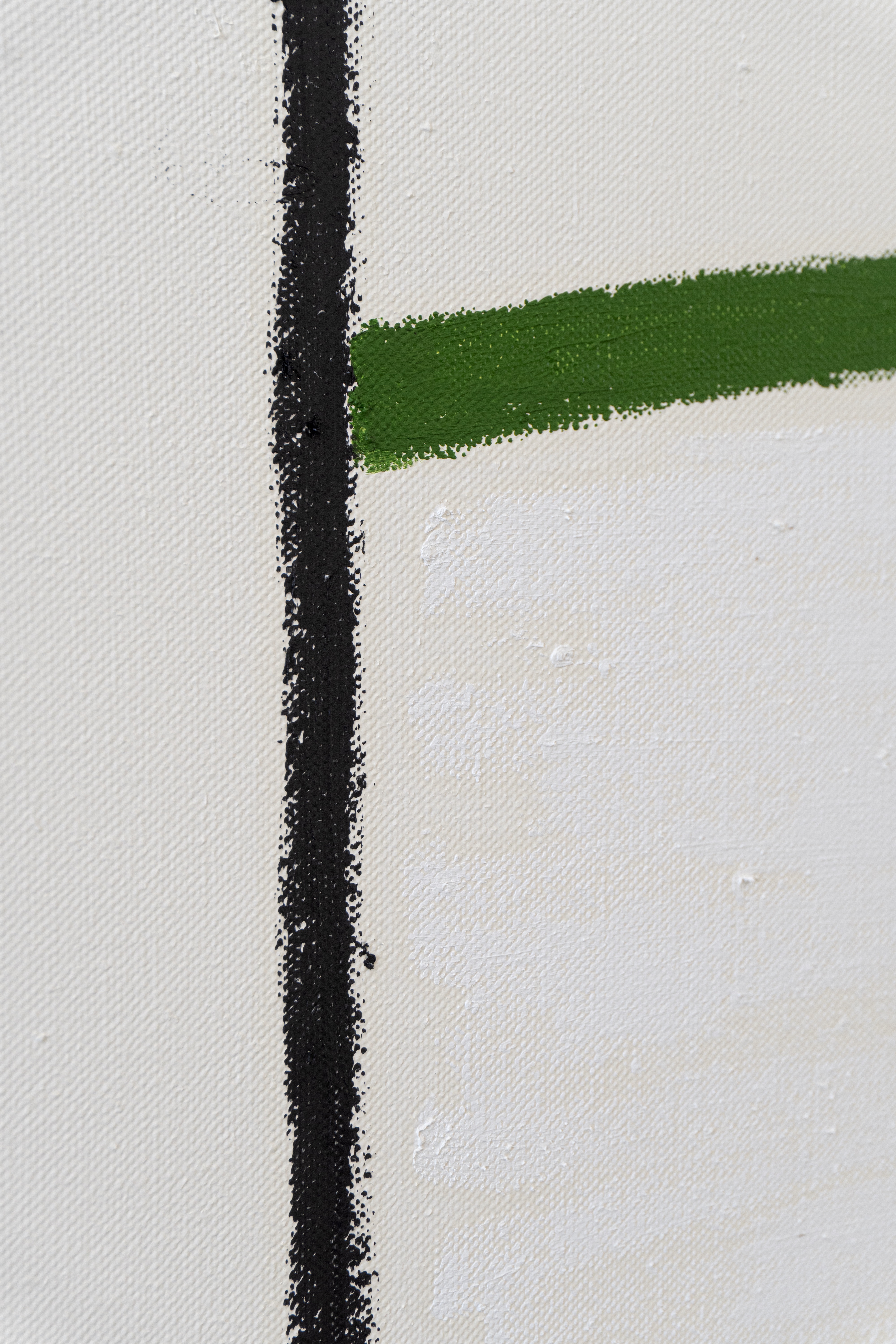 Ventana (Línea verde), 2026 : Francisco Ugarte