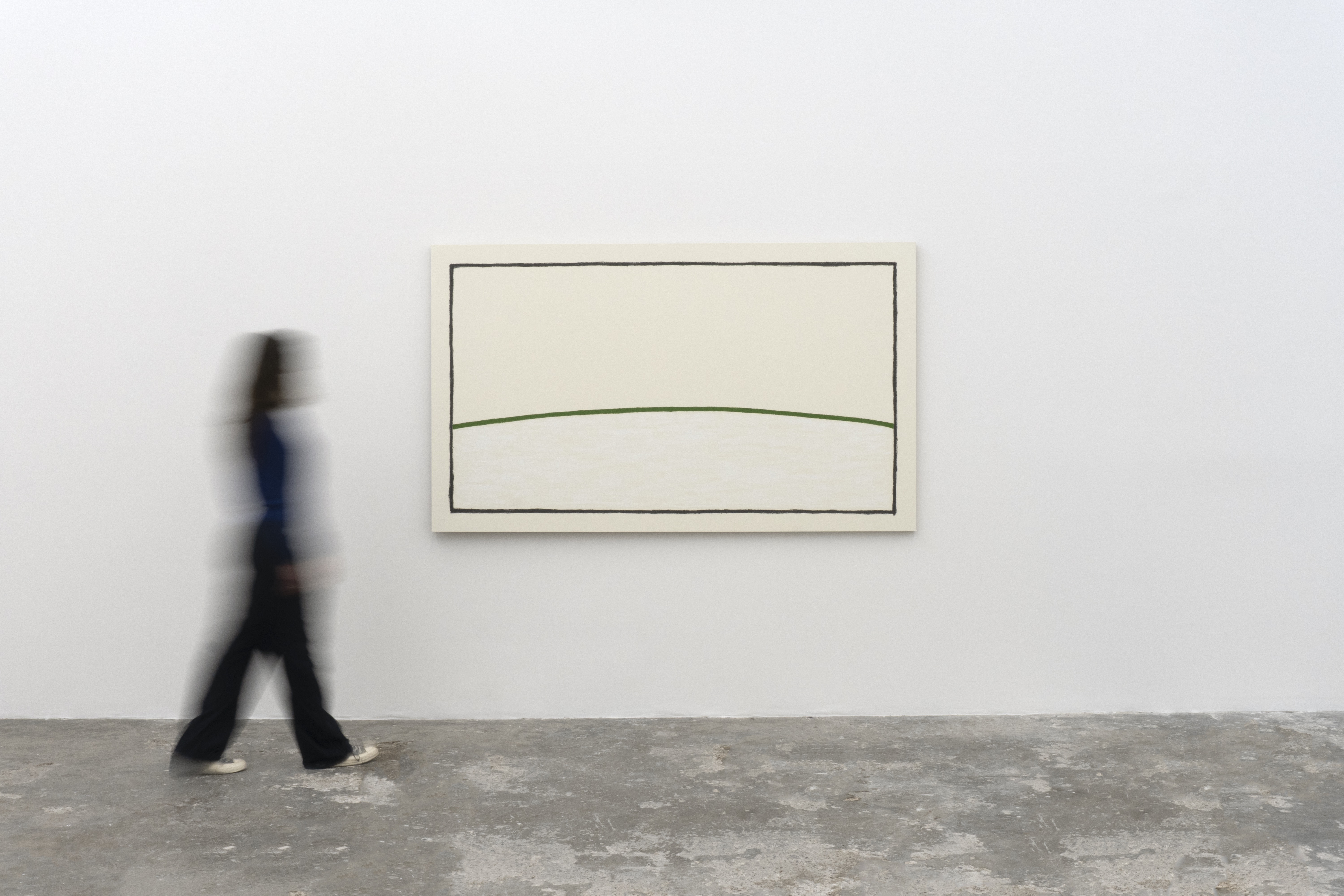 Ventana (Línea verde), 2026 : Francisco Ugarte