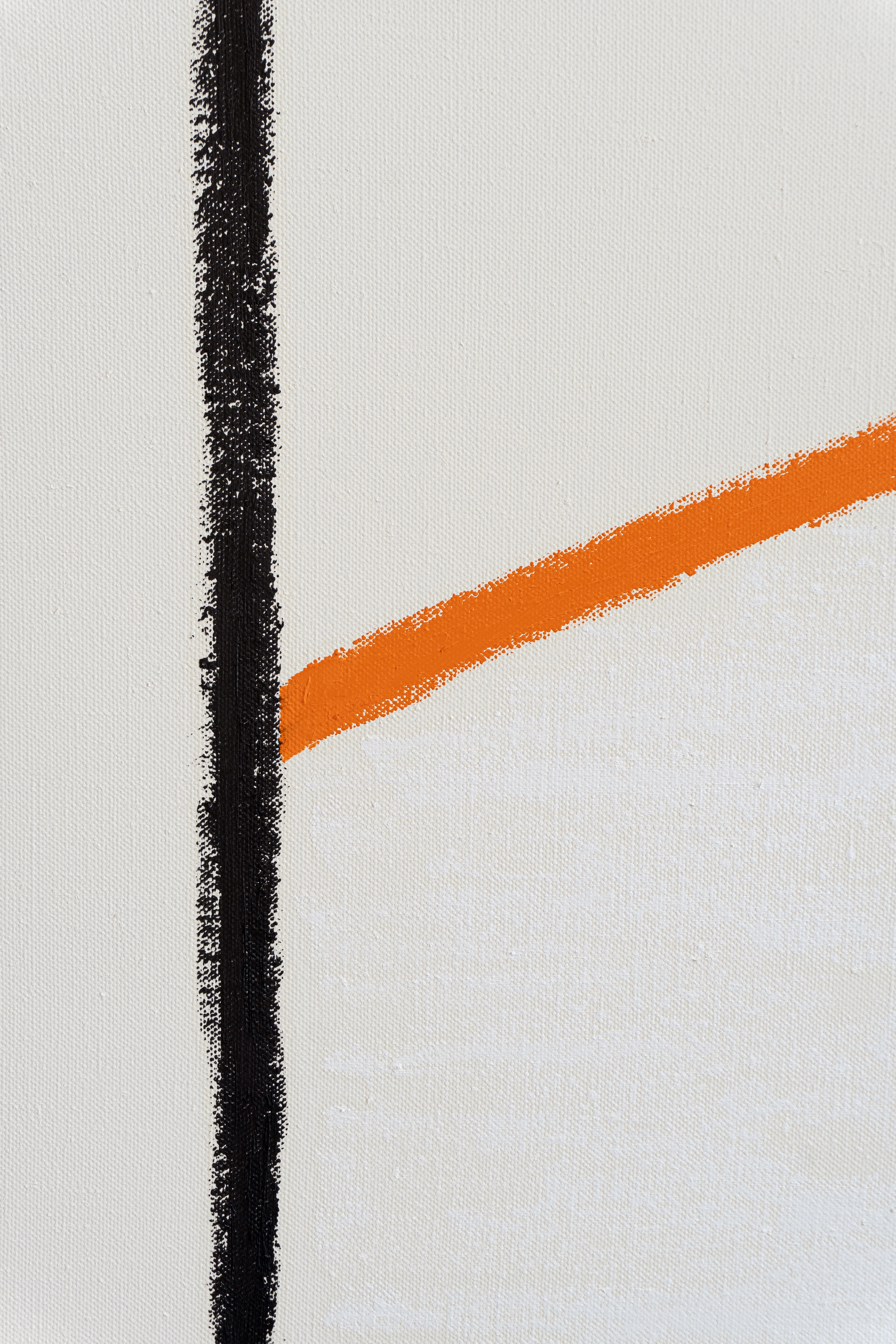 Ventana (Línea naranja), 2026 : Francisco Ugarte