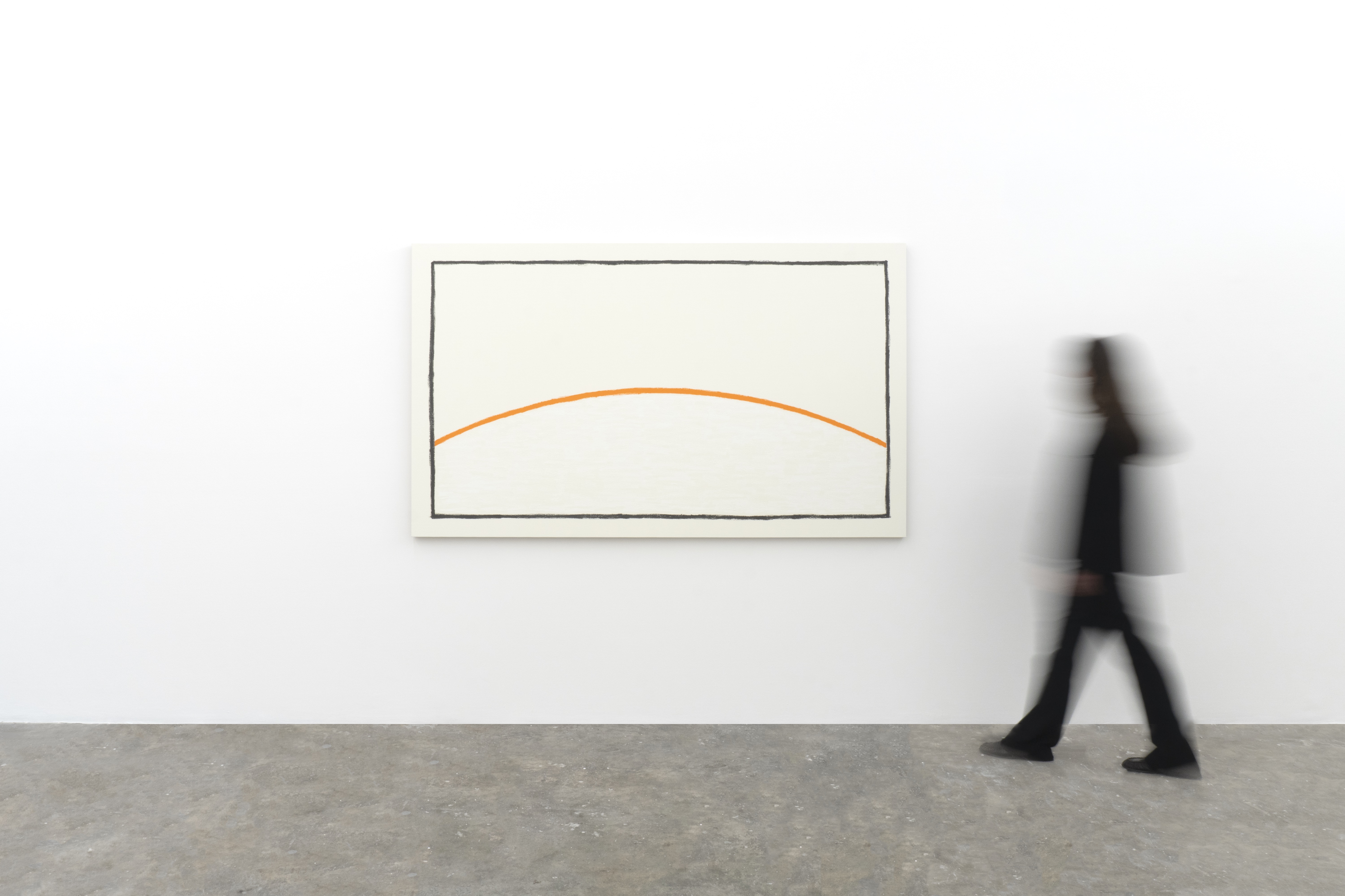 Ventana (Línea naranja), 2026 : Francisco Ugarte