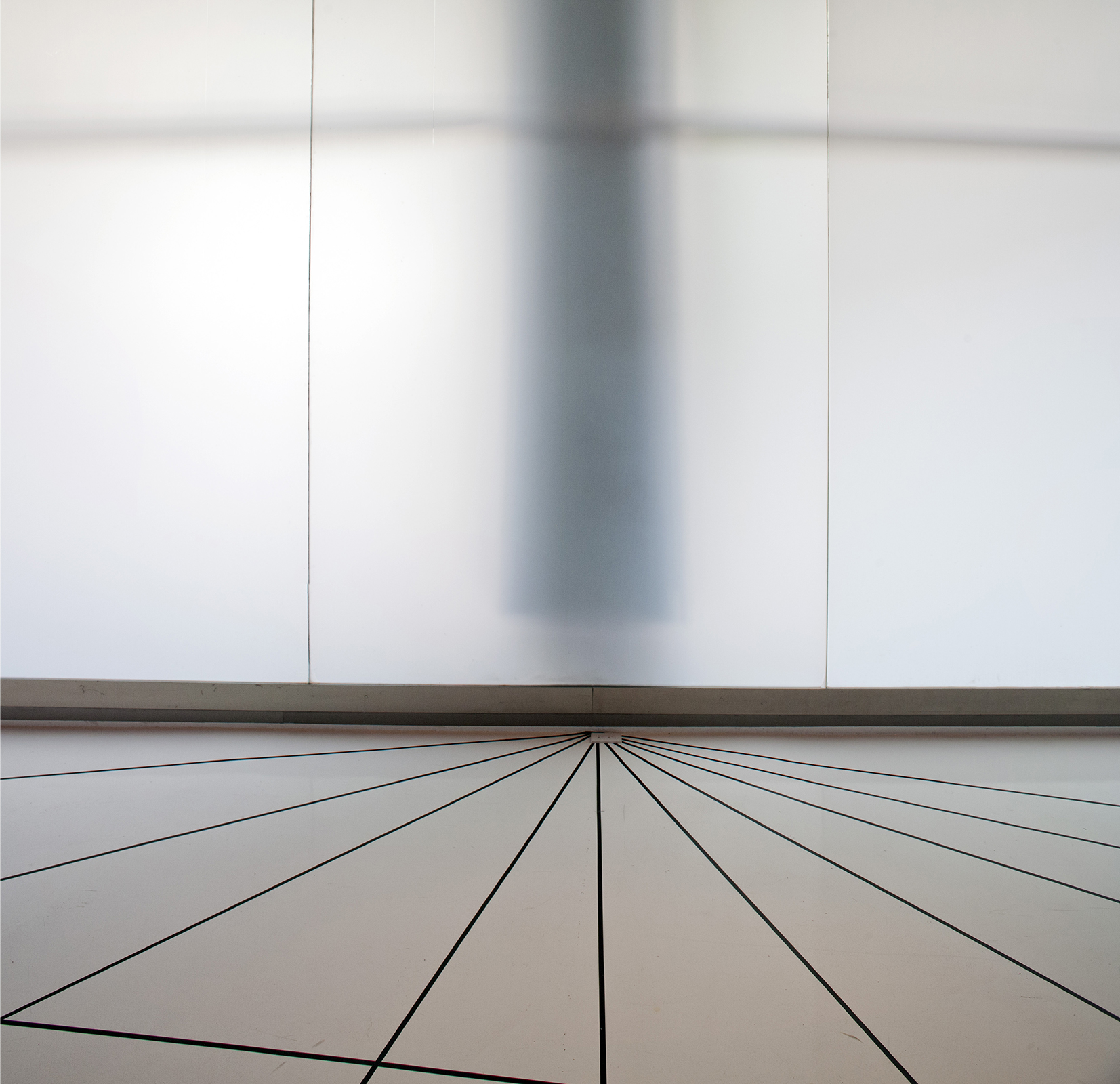 Intervención al Polyforum Siqueiros, 2012 : Francisco Ugarte