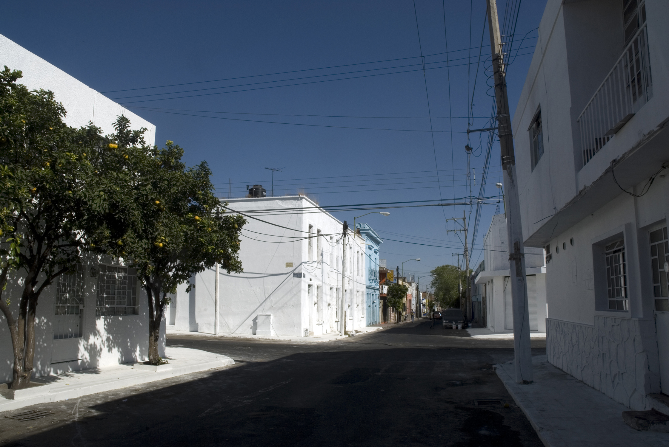 Obra pública, 2008 : Francisco Ugarte