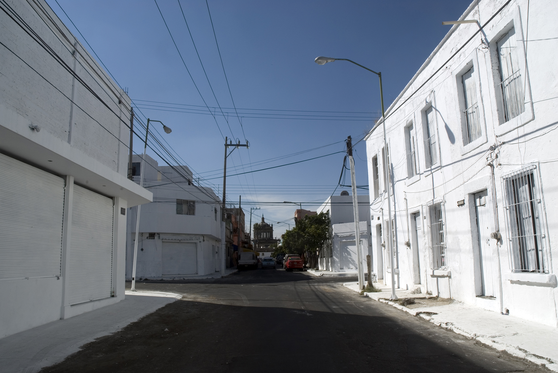 Obra pública, 2008 : Francisco Ugarte