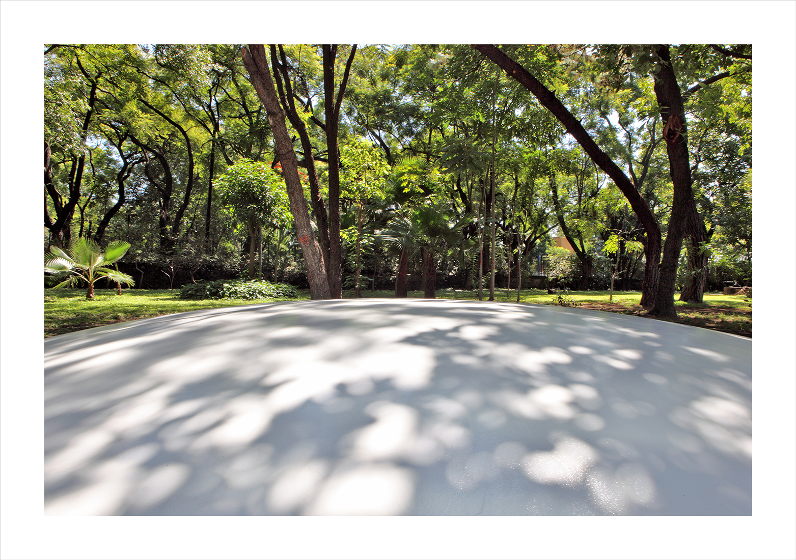 Sin título (Proyector de sombras), 2009 : Francisco Ugarte