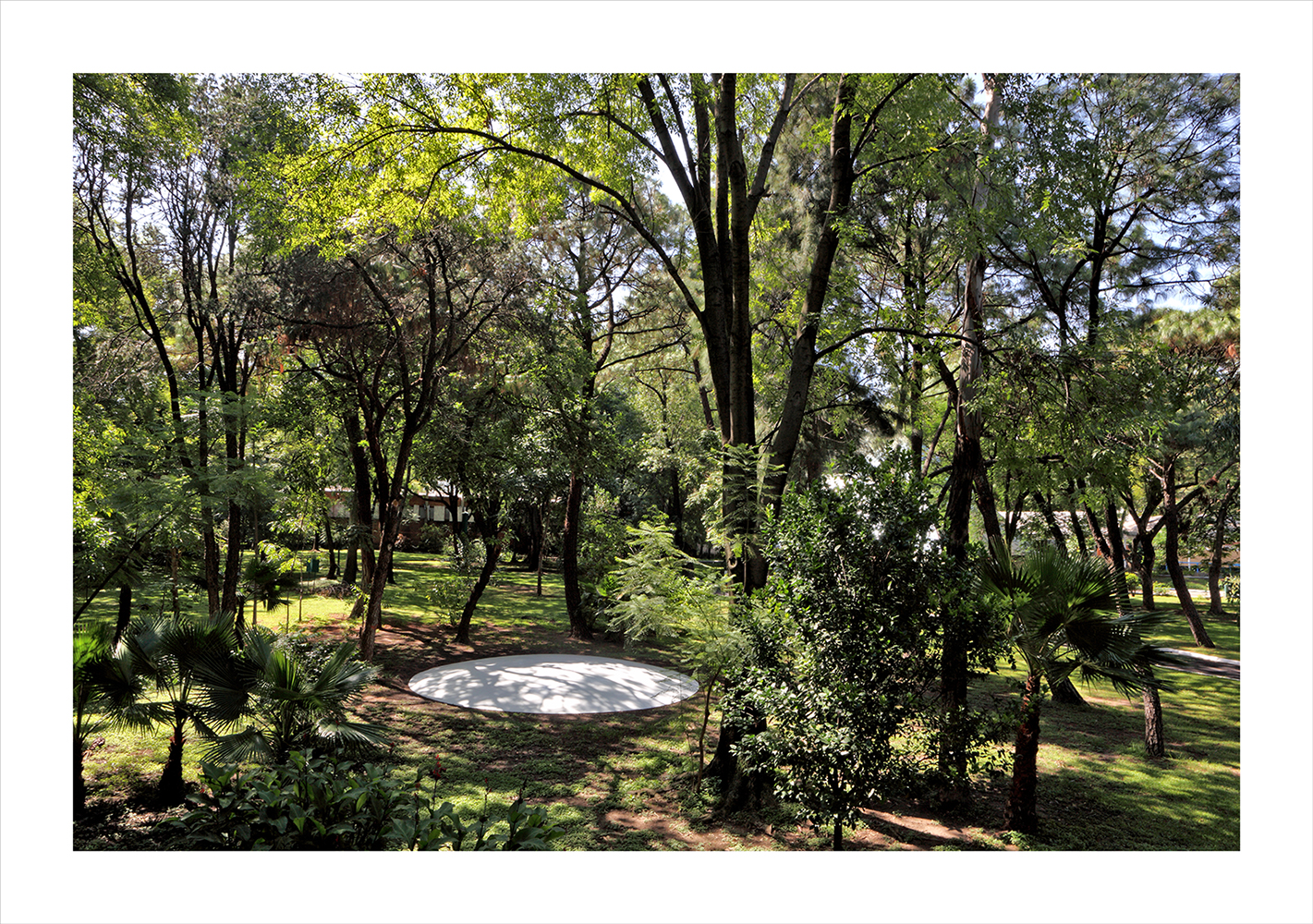 Sin título (Proyector de sombras), 2009 : Francisco Ugarte