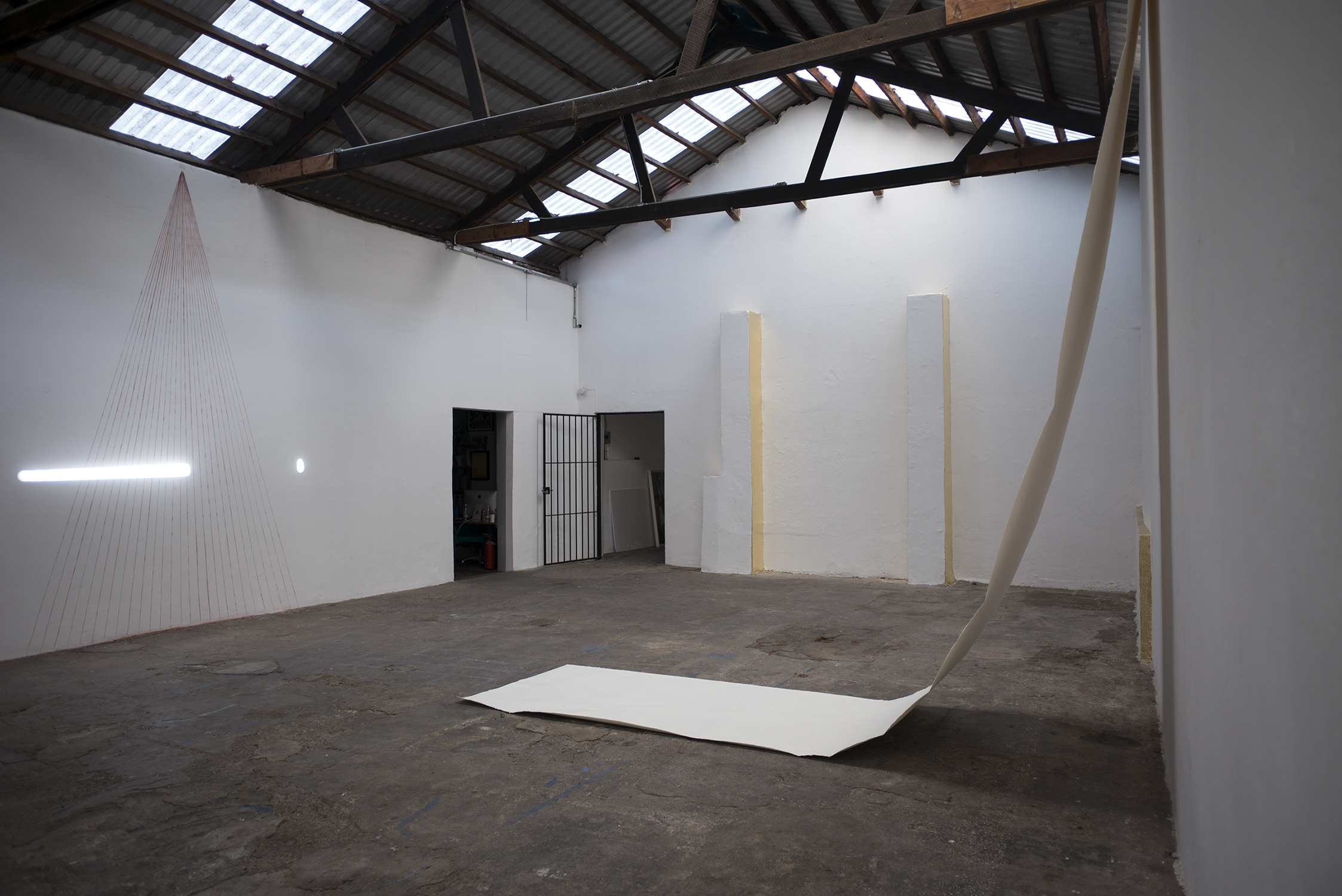 The light above us, 2019 : Francisco Ugarte