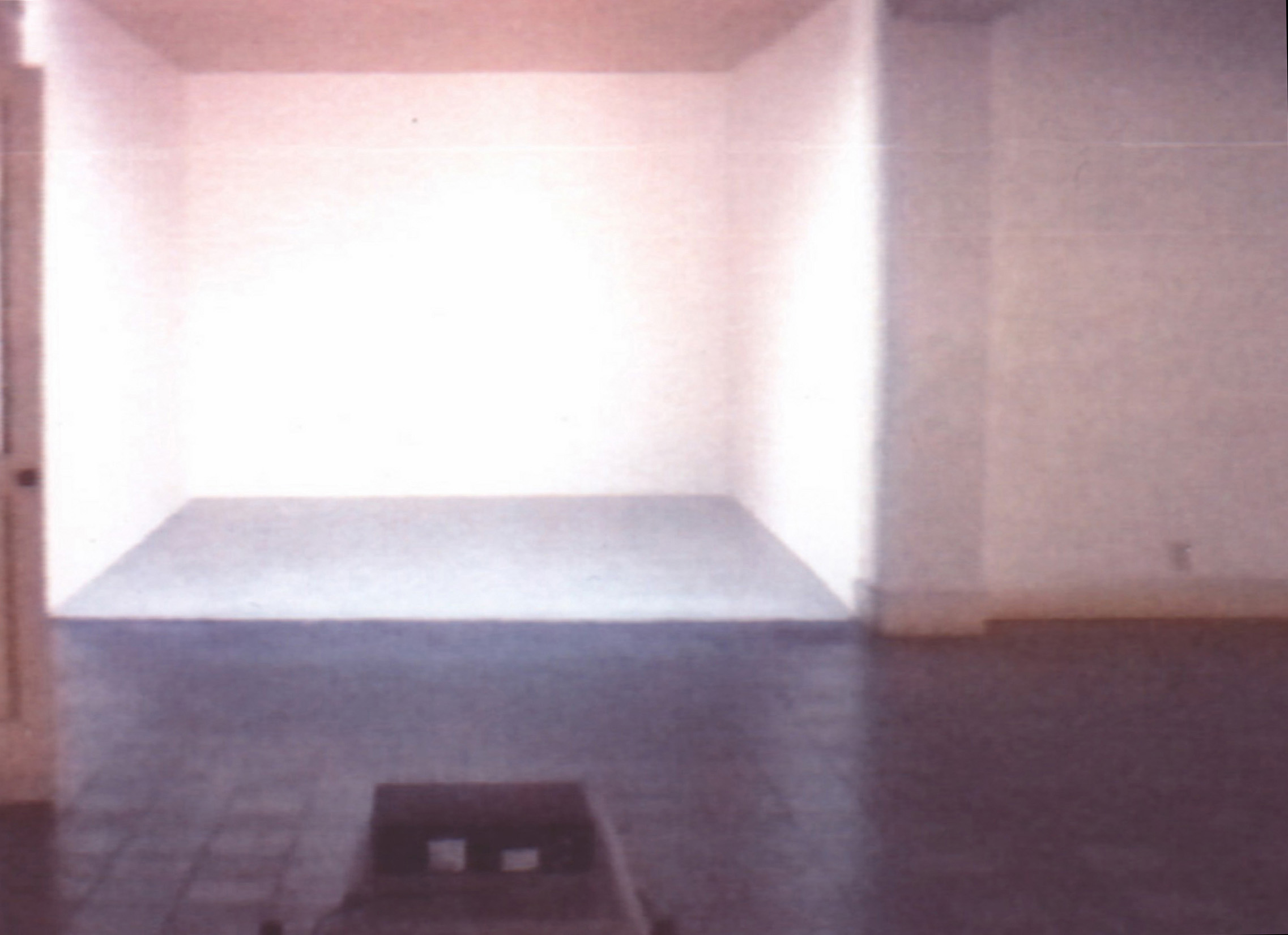 Paisaje 1, 2000 : Francisco Ugarte